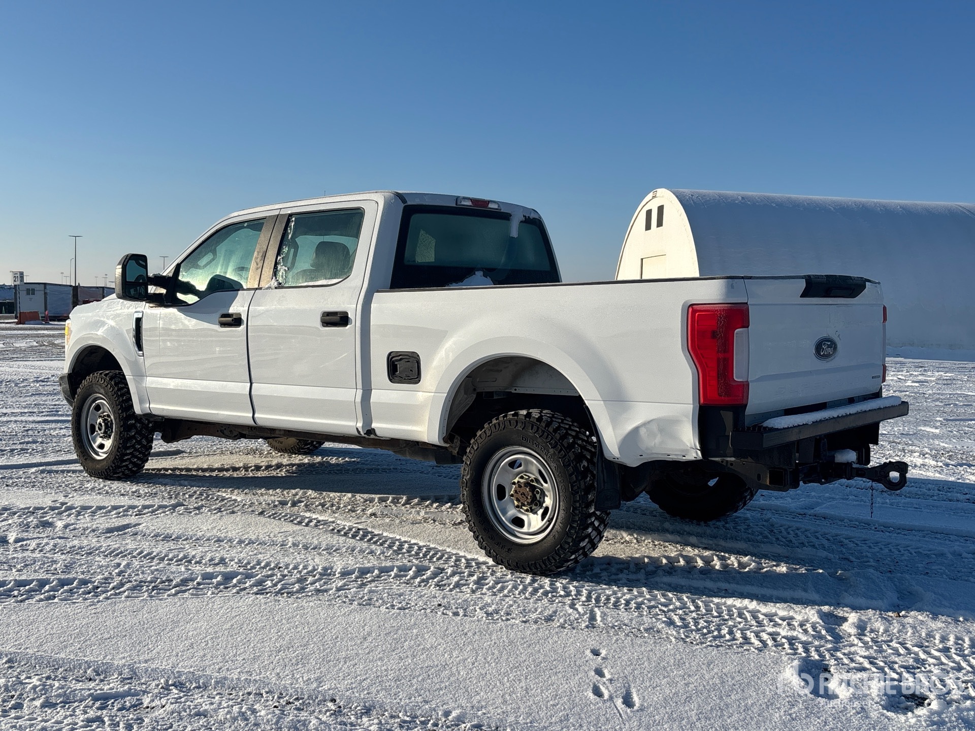 General Appearance with Imagen: esquina trasera izquierda