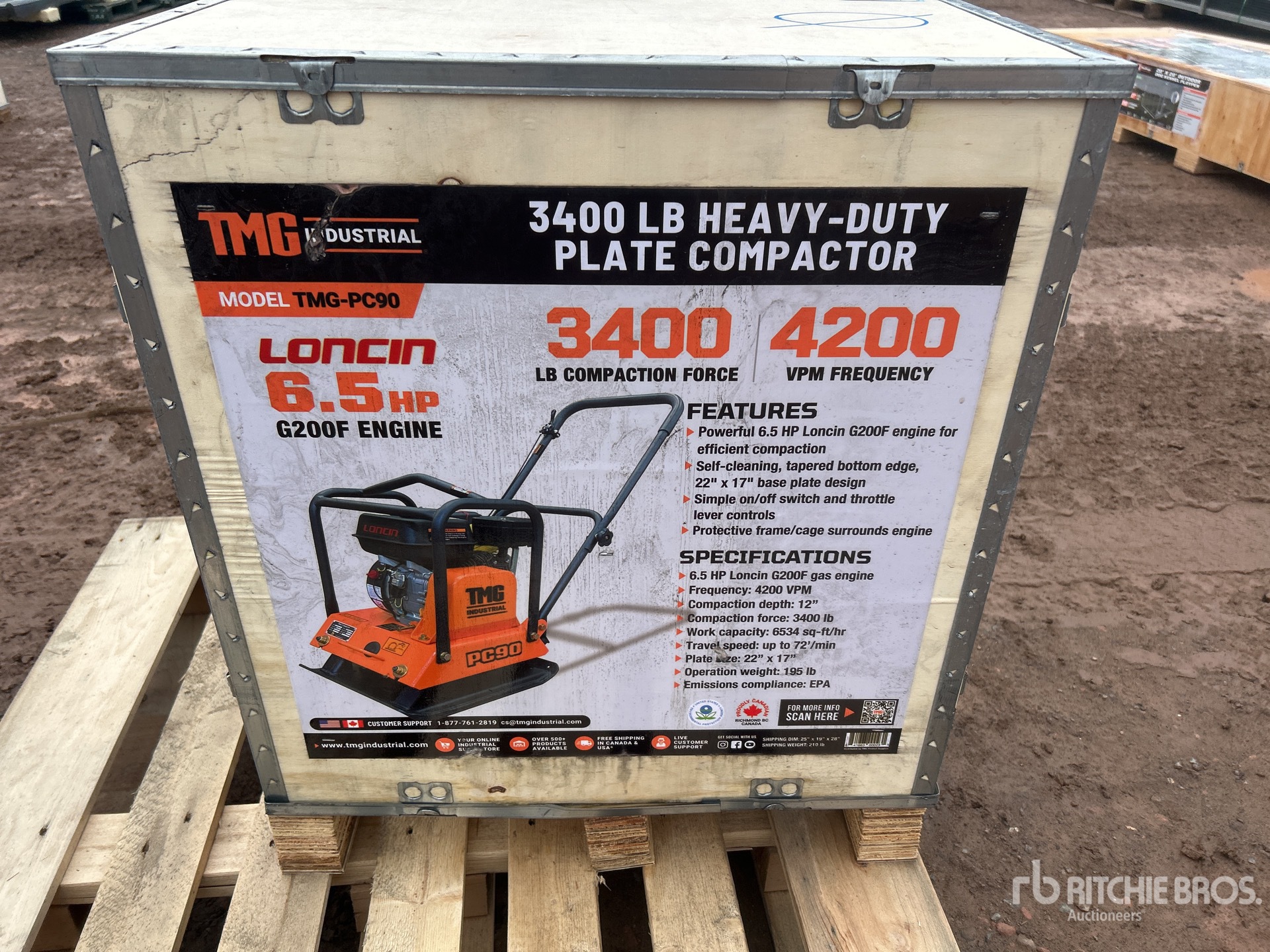 General Appearance with 