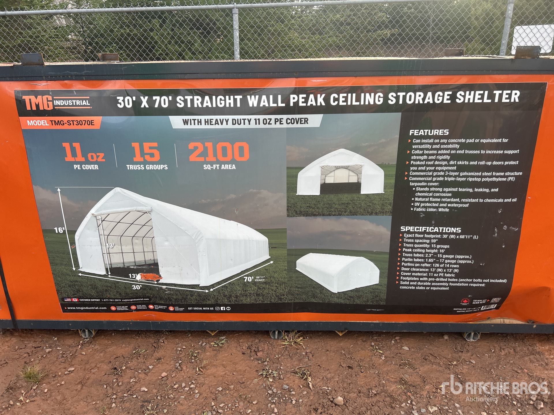 General Appearance with 