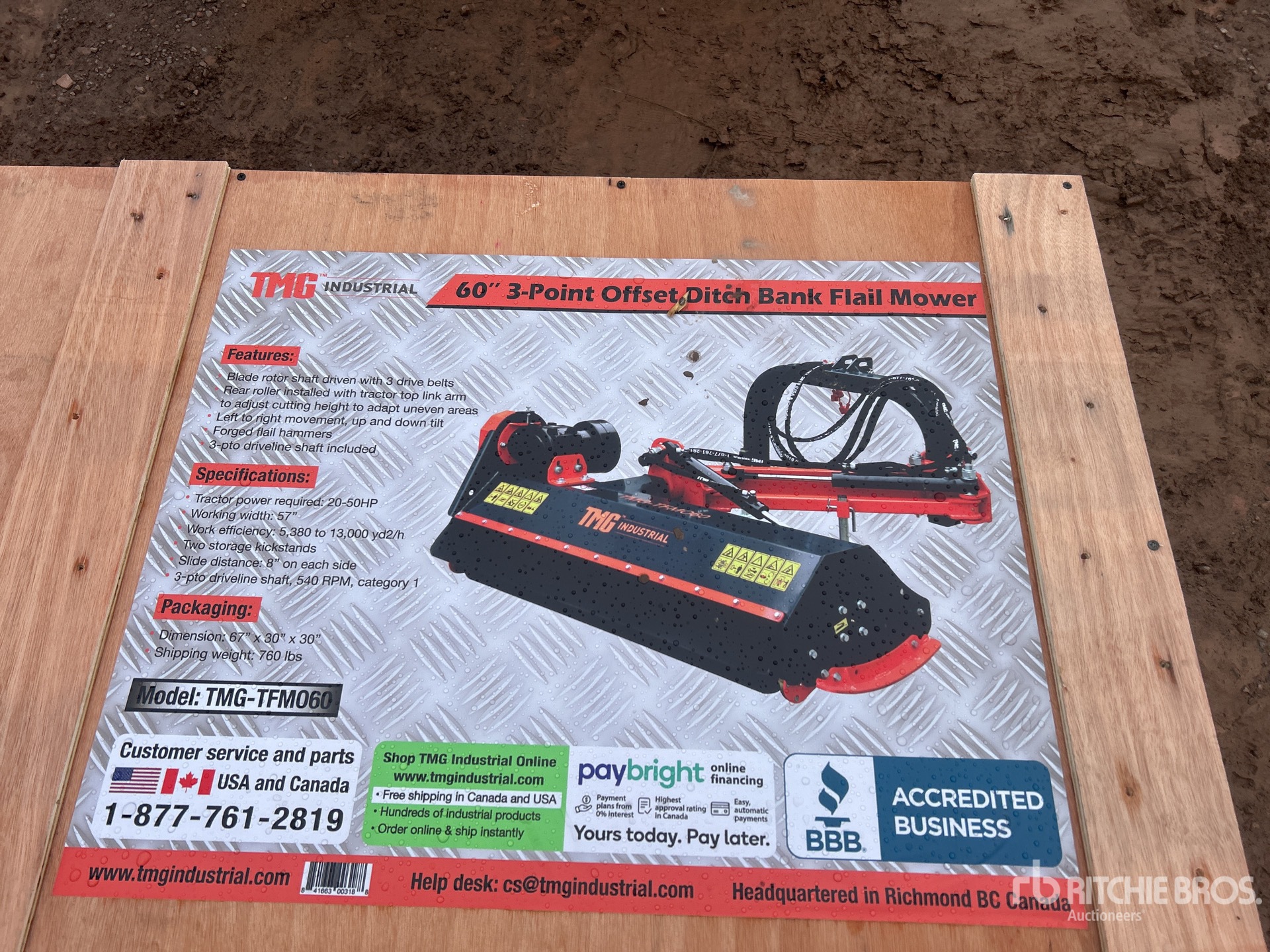 General Appearance with 