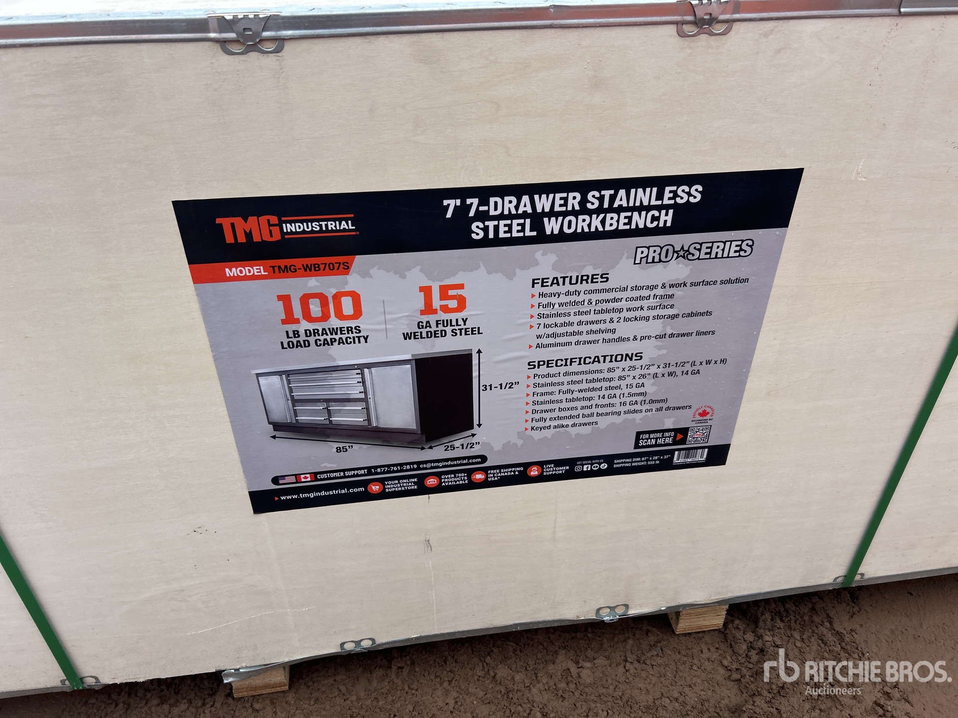 General Appearance with 