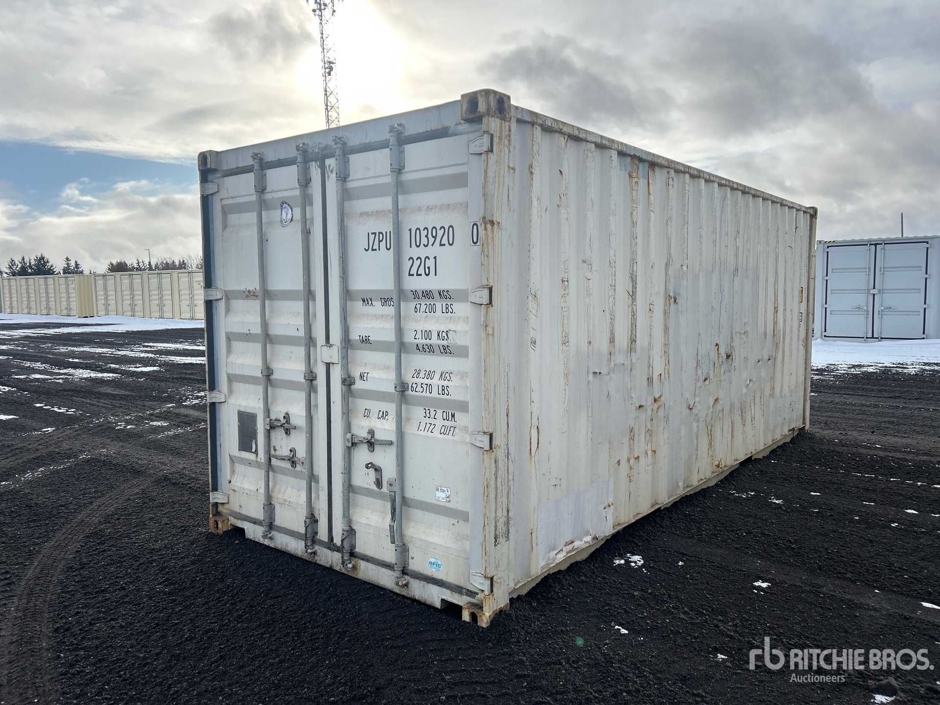 General Appearance with Zdjęcie, lewy górny róg