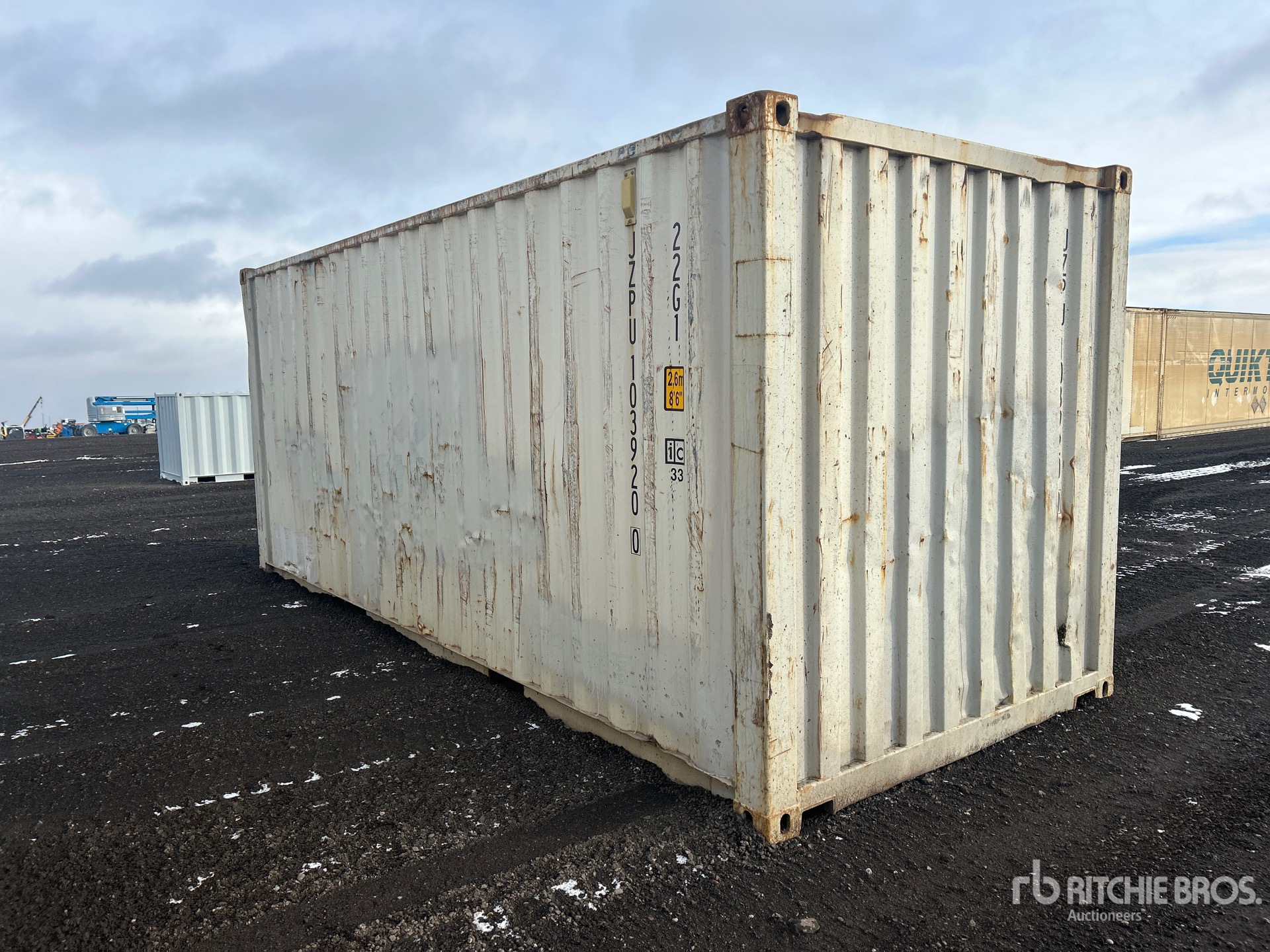 General Appearance with Zdjęcie, lewy dolny róg