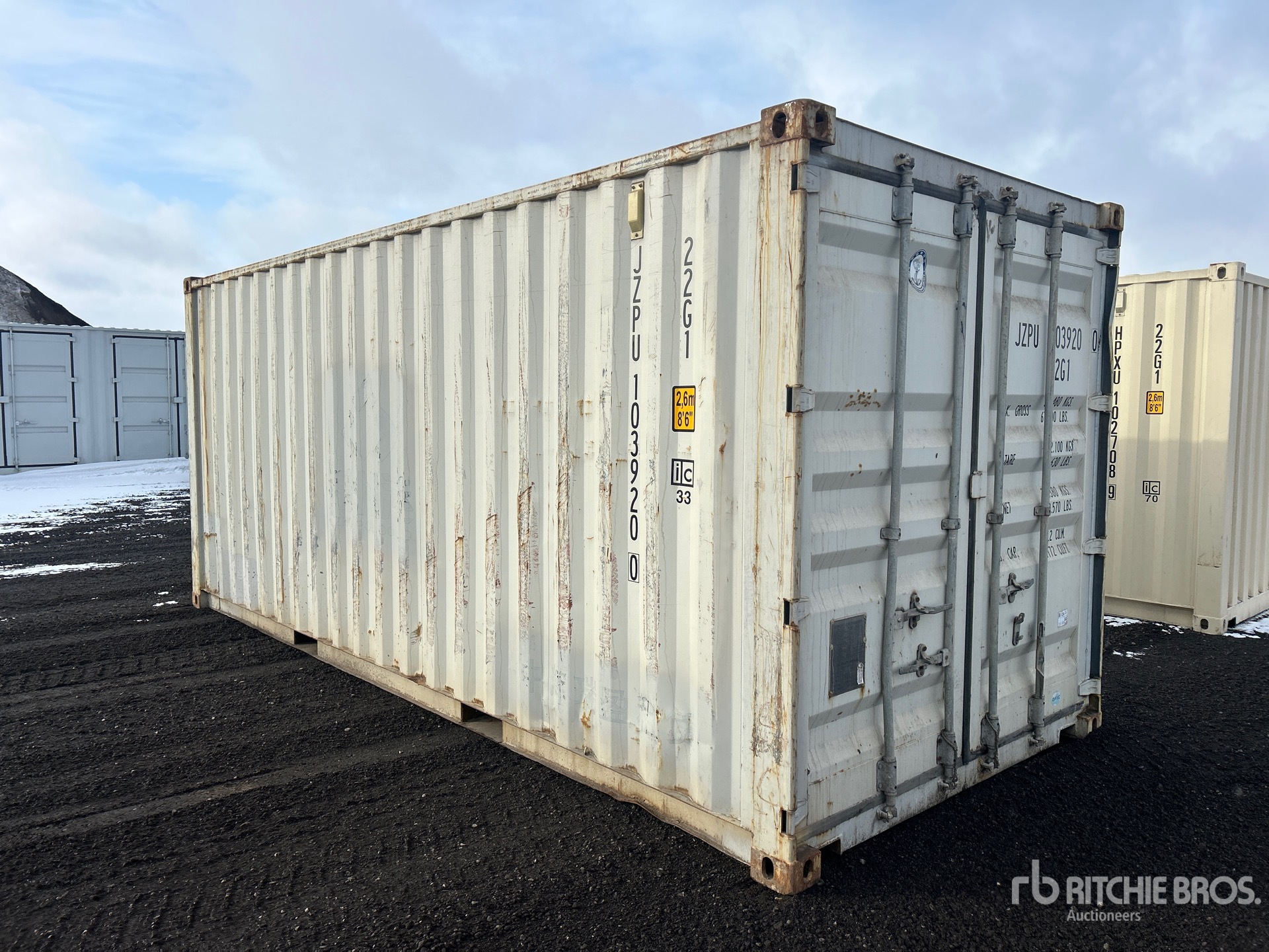 General Appearance with Zdjęcie, prawy górny róg