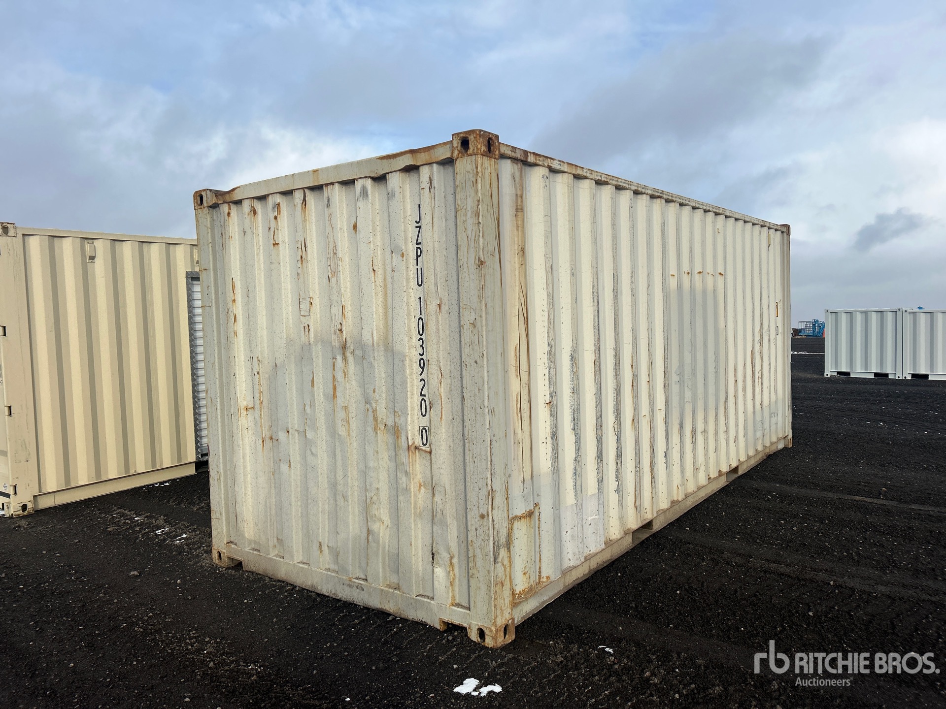 General Appearance with Zdjęcie, prawy dolny róg