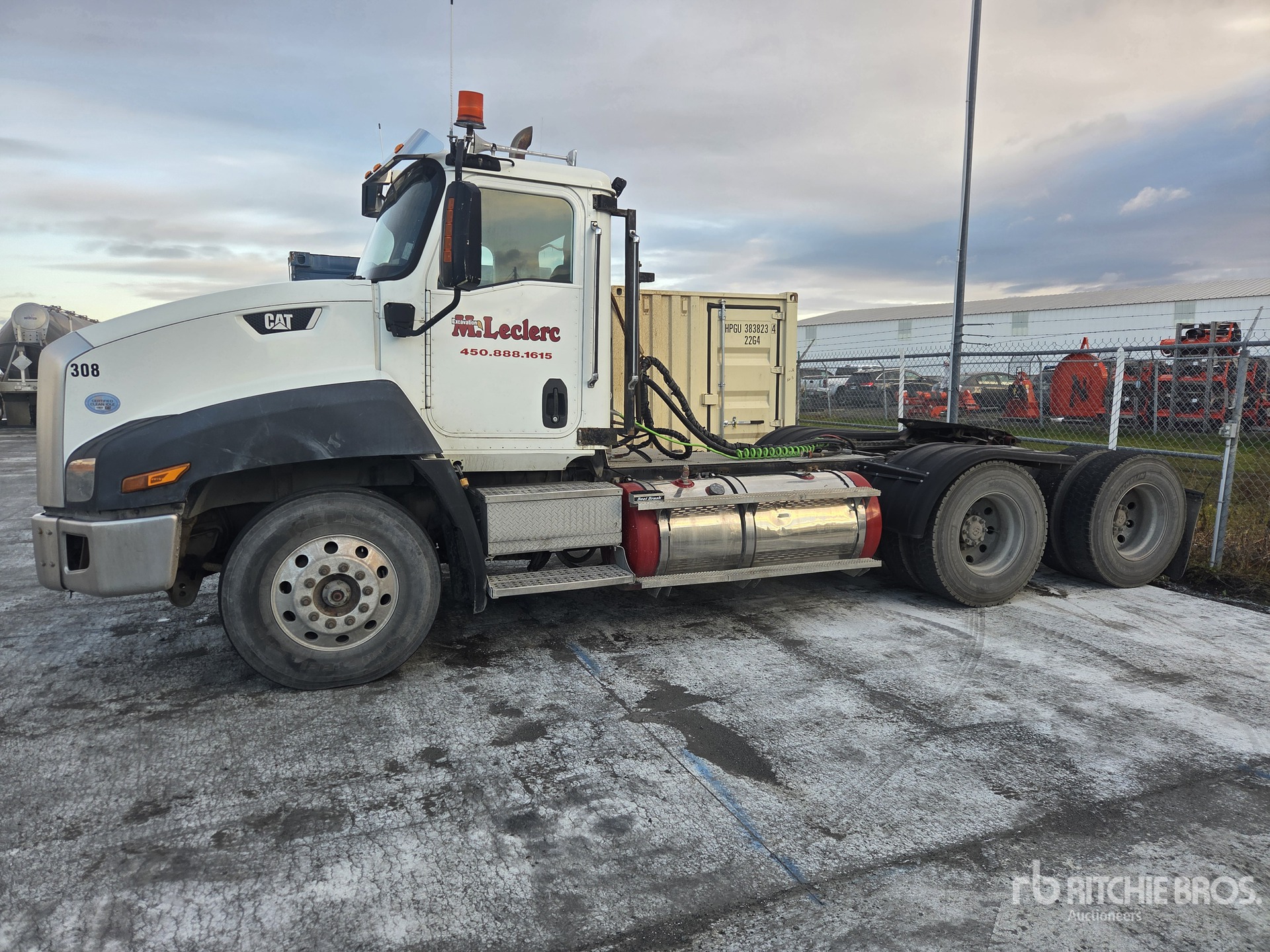 General Appearance with 