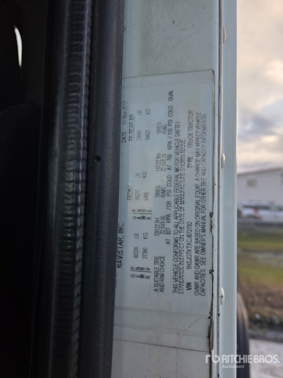 General Appearance with 