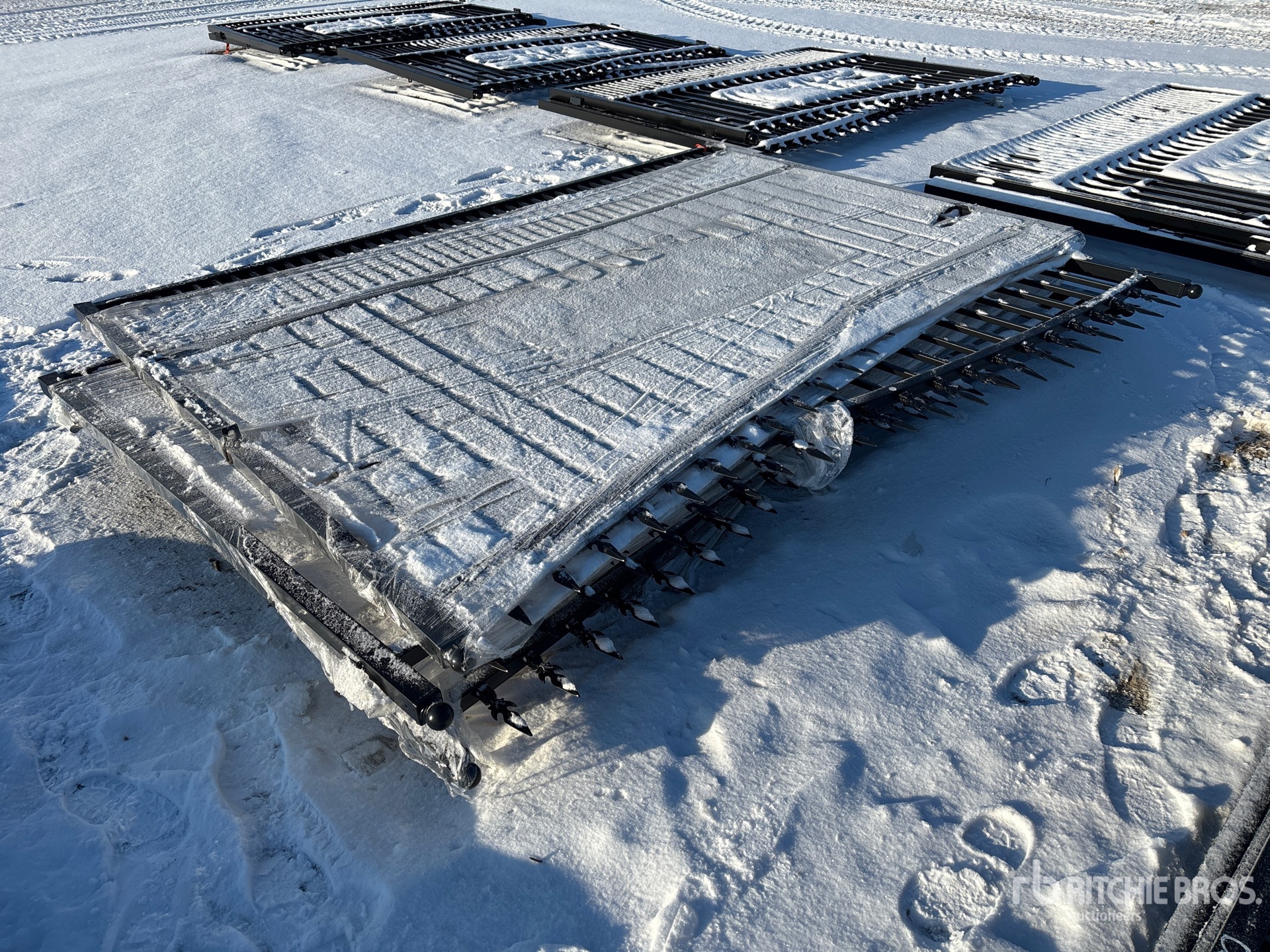 General Appearance with Foto, angolo posteriore sinistro