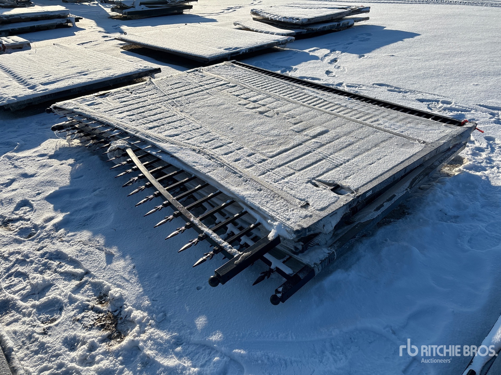 General Appearance with Foto, angolo anteriore sinistro