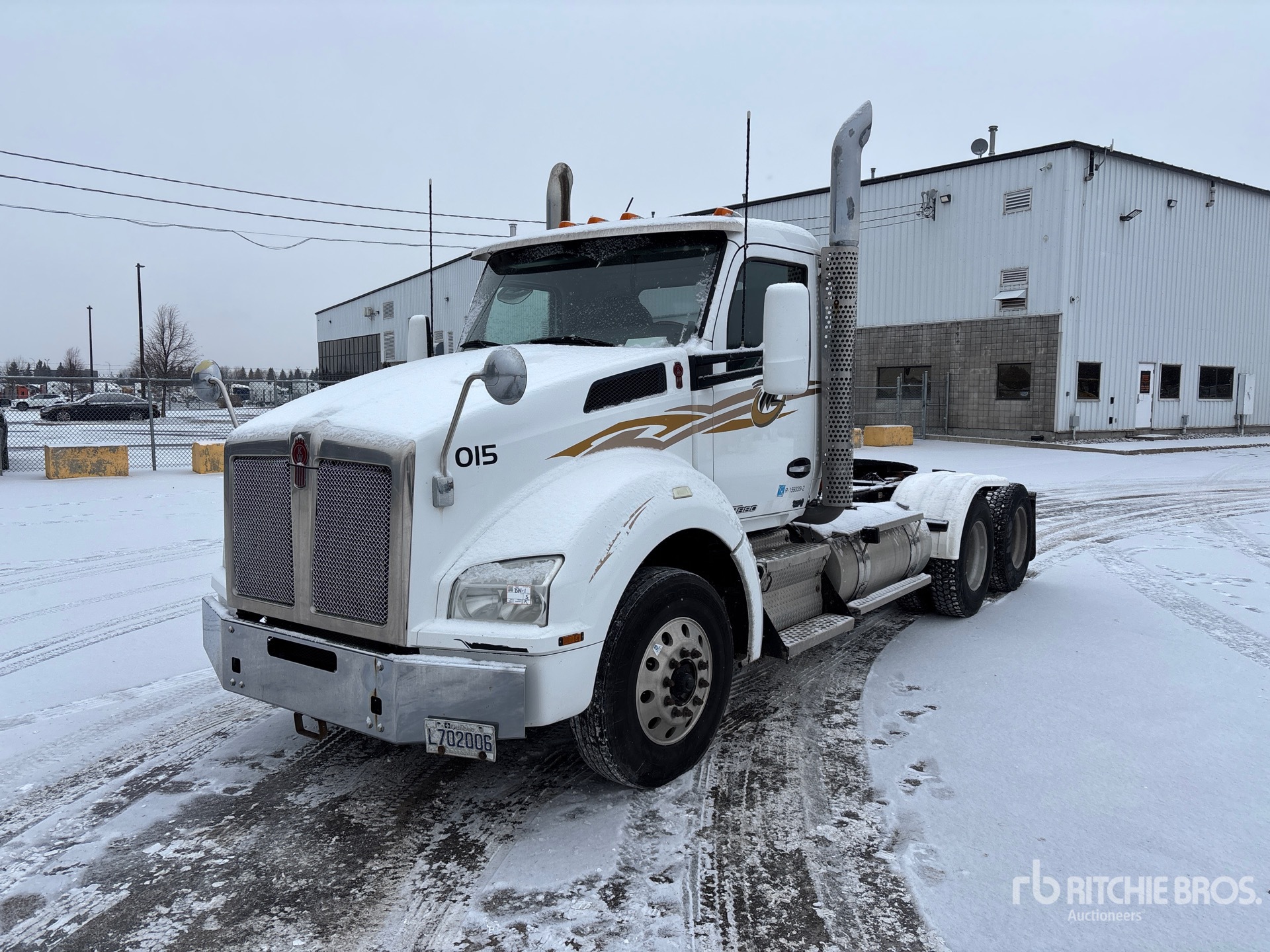 General Appearance with Spin