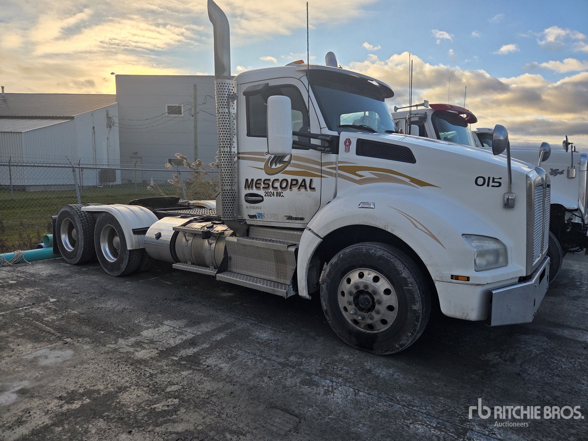 General Appearance with 