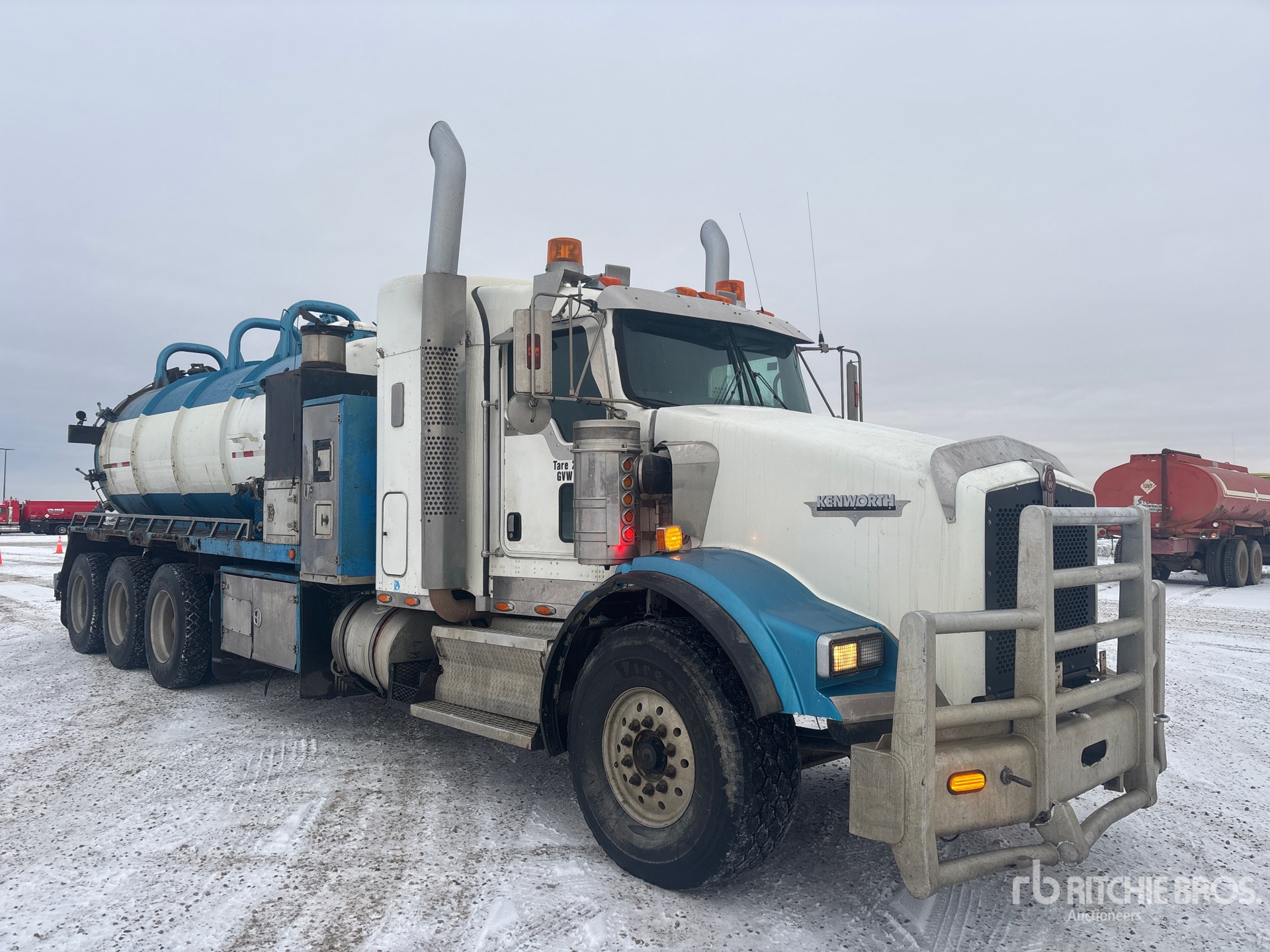 General Appearance with Foto, angolo anteriore destro