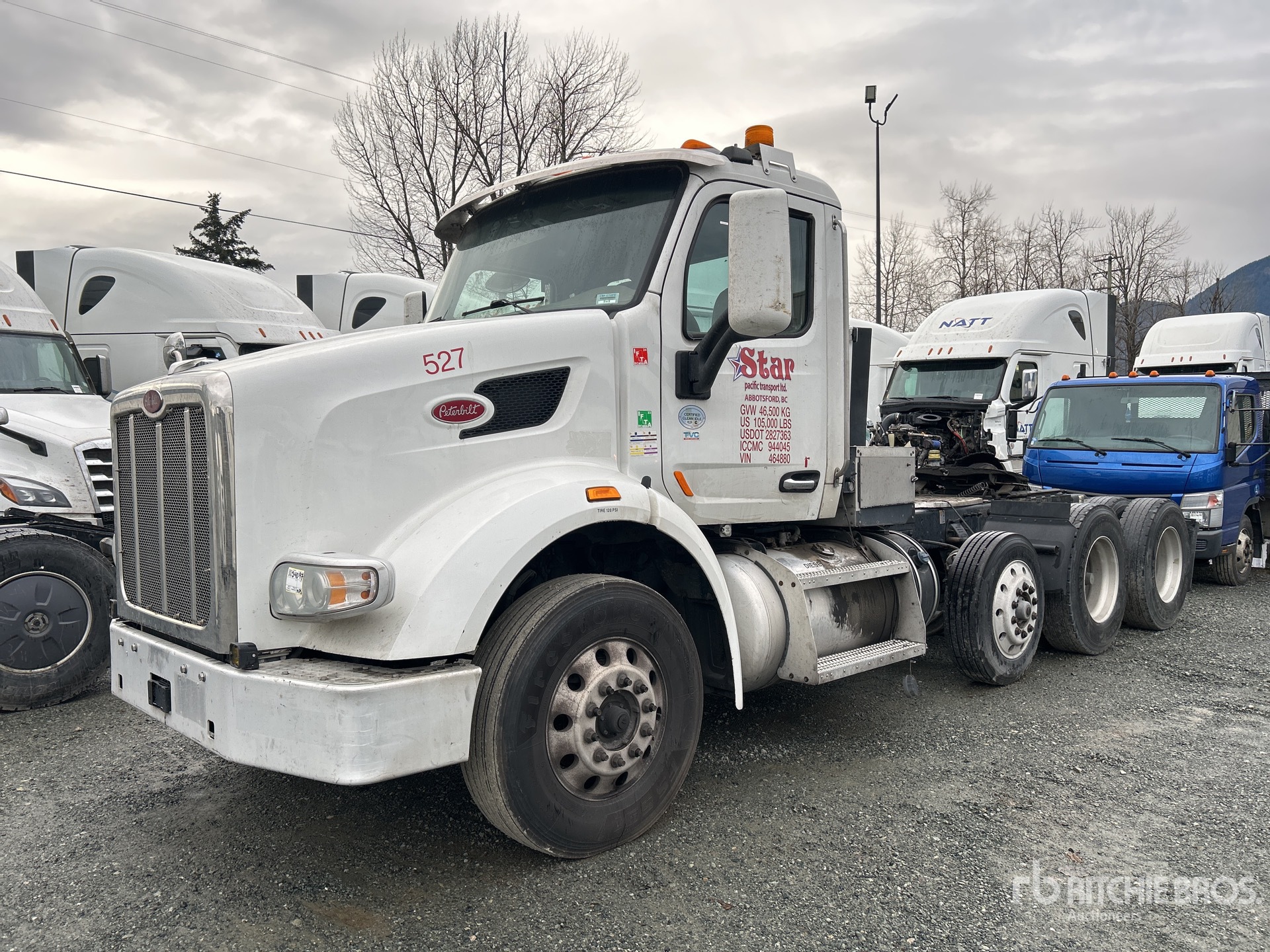 General Appearance with Featured Photo