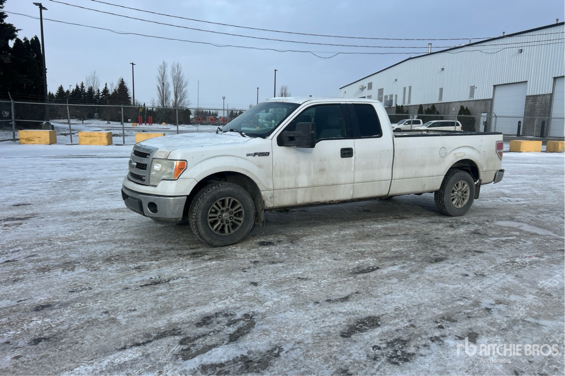 General Appearance with Spin