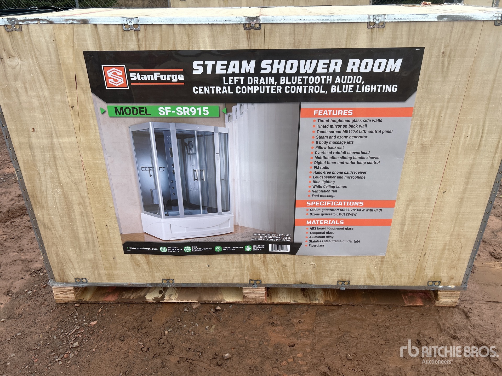 General Appearance with 