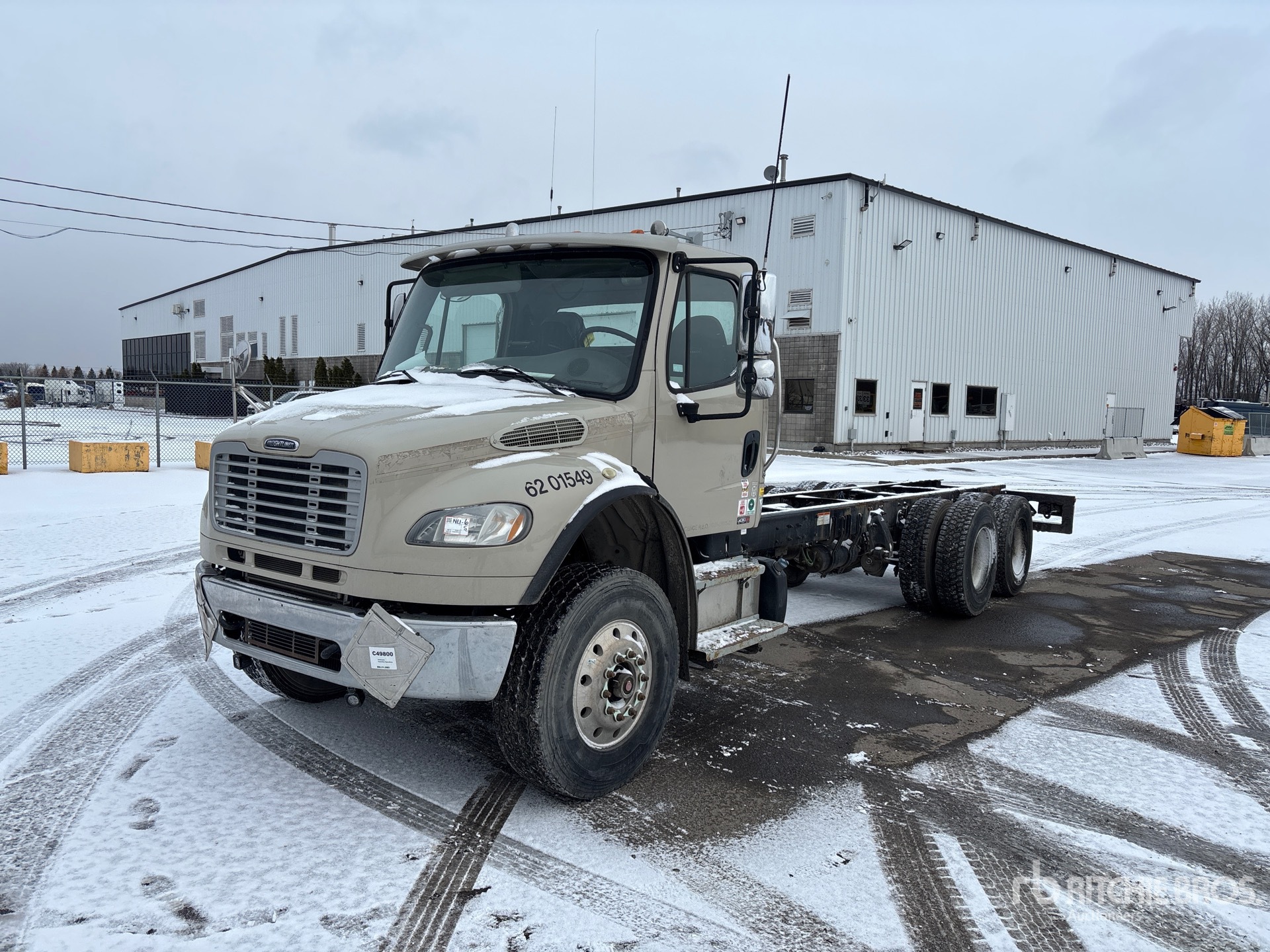 General Appearance with Spin