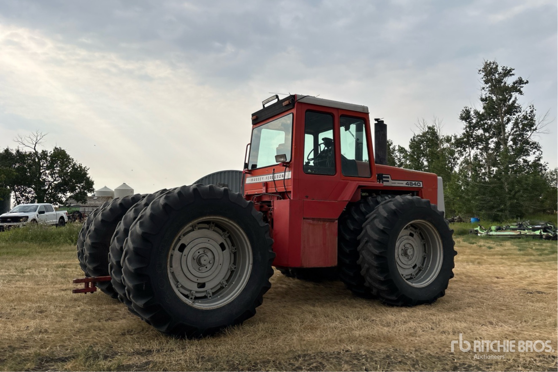 Massey Ferguson 4840