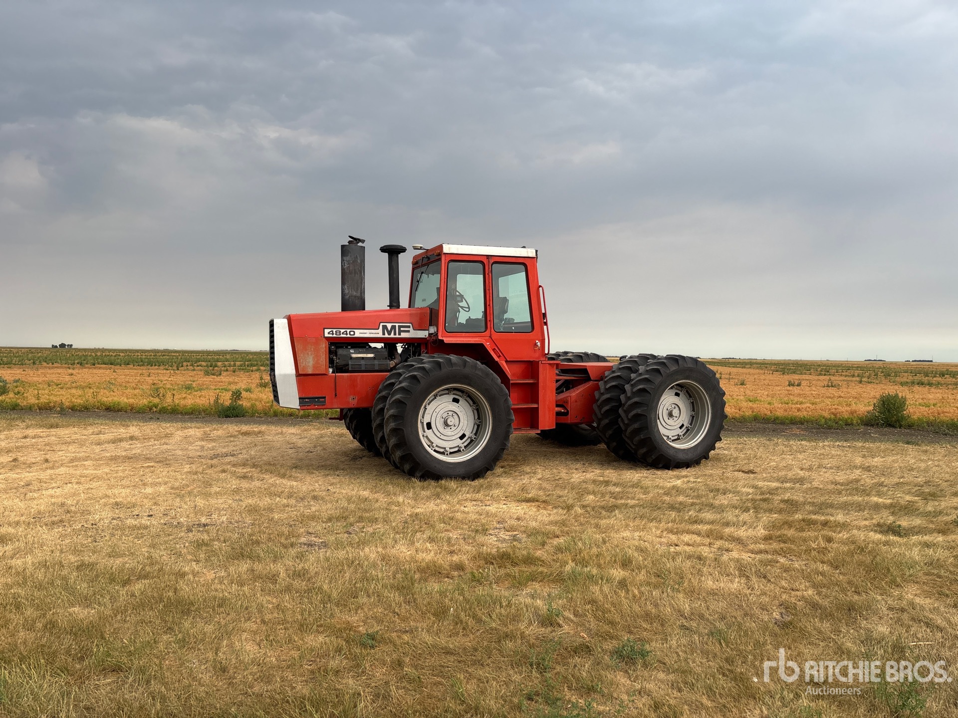 Massey Ferguson 4840