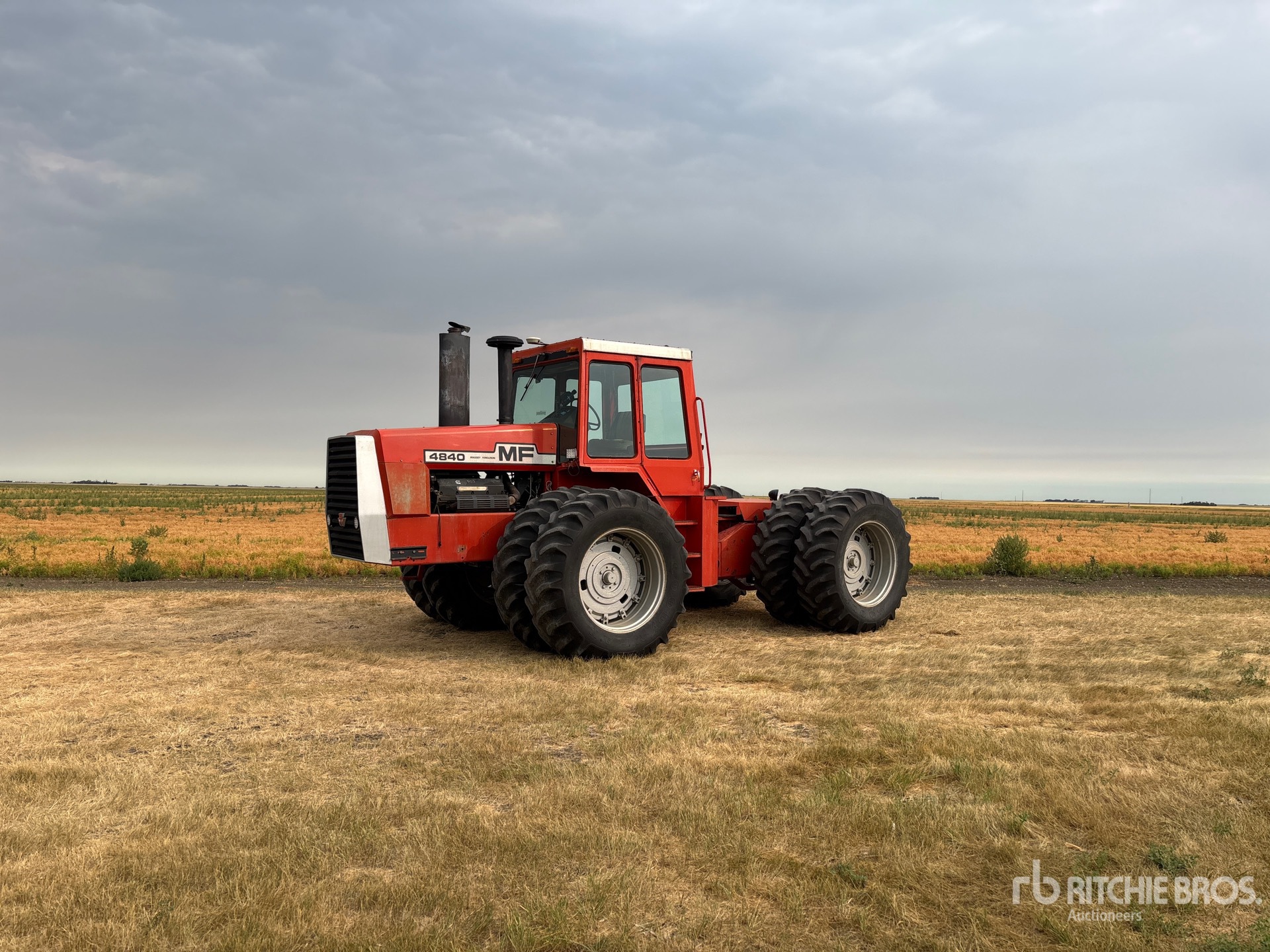 Massey Ferguson 4840