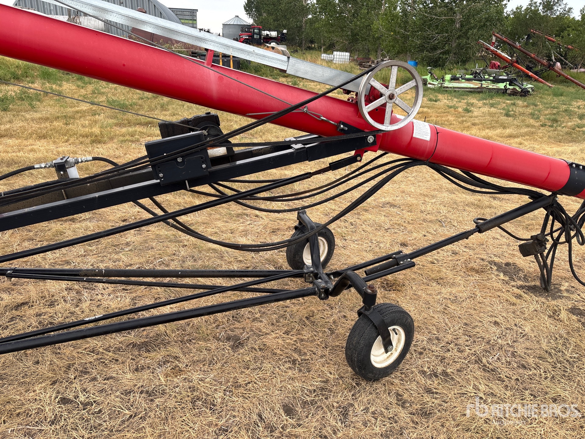 Wheatheart BH8-51