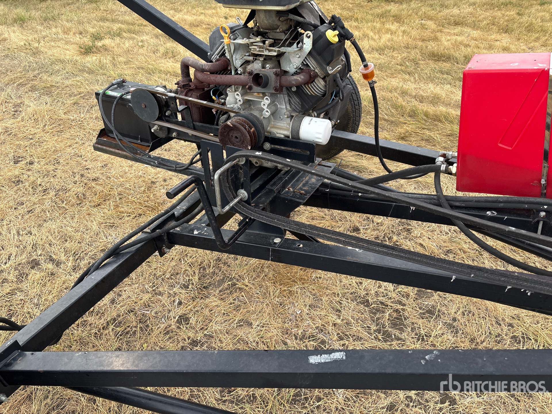Wheatheart BH8-51