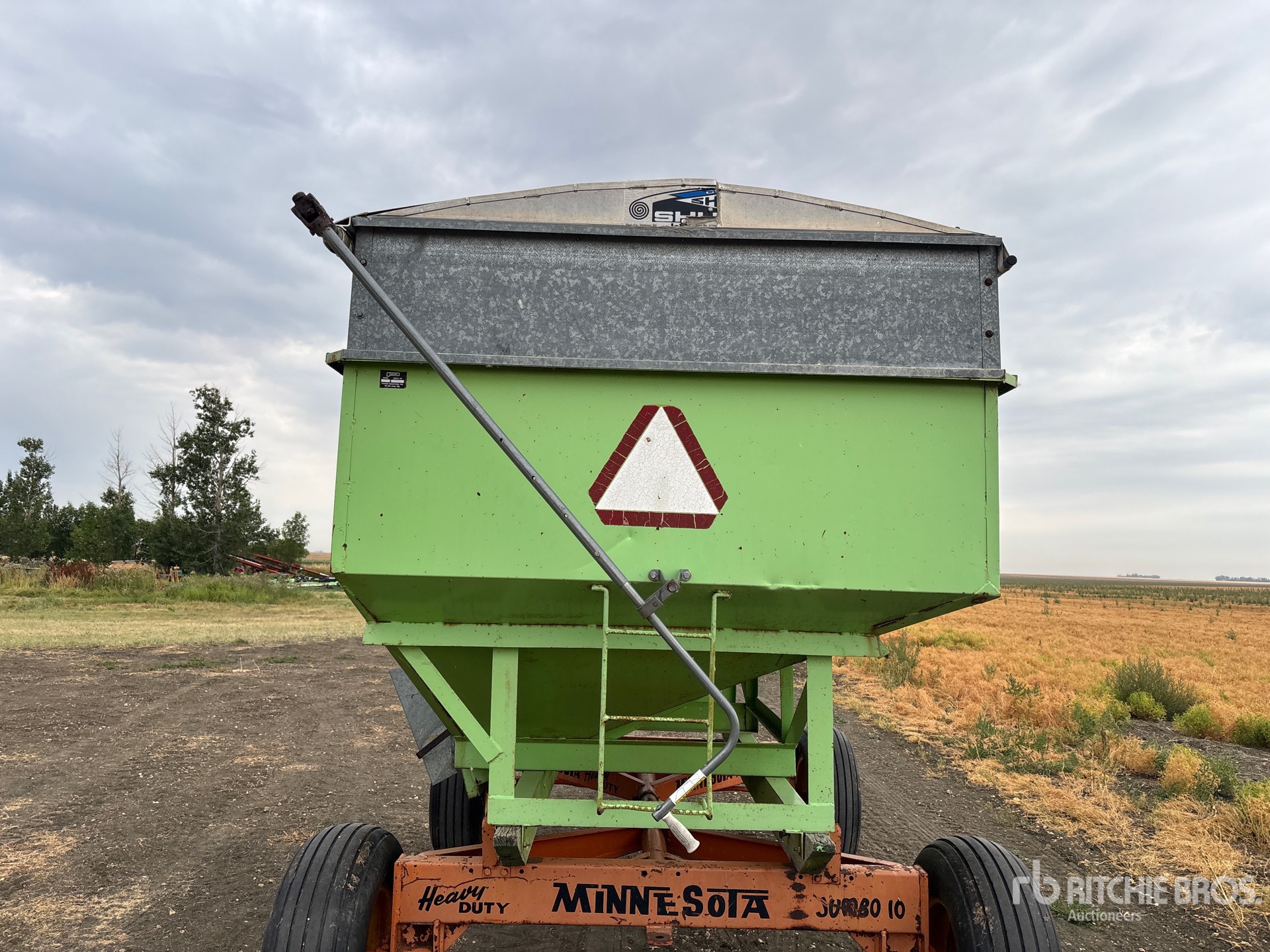 Parker 250 bu