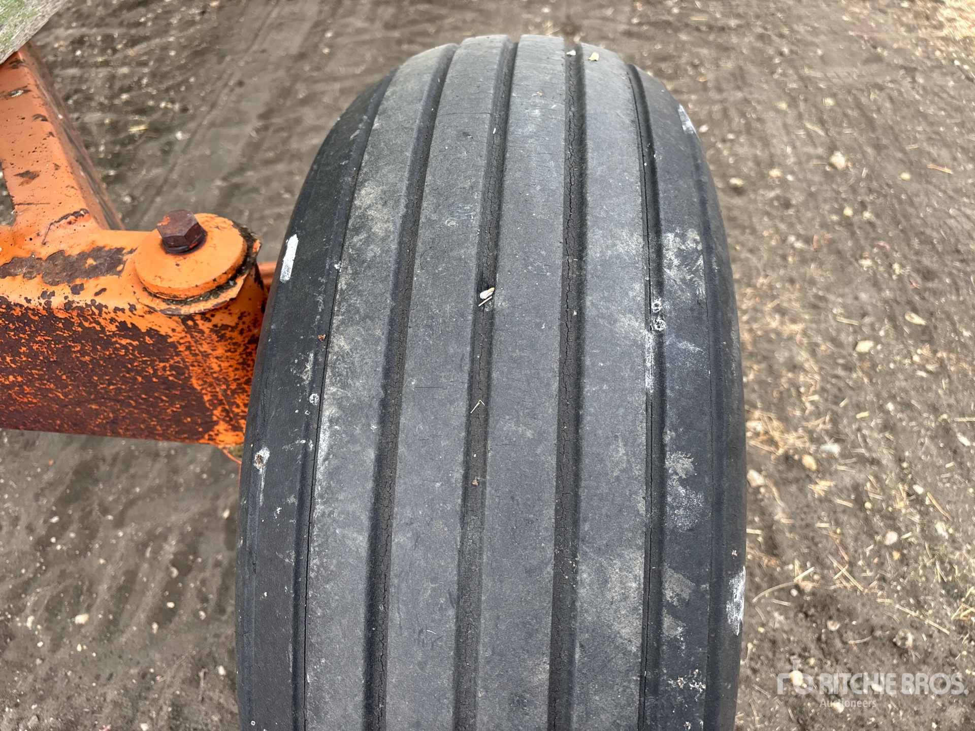 Parker 250 bu