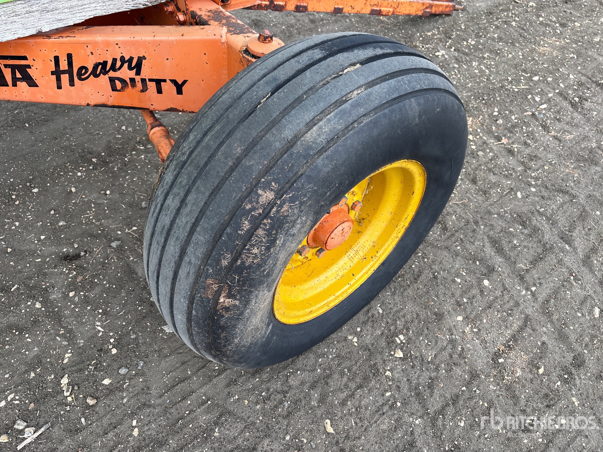 Parker 250 bu
