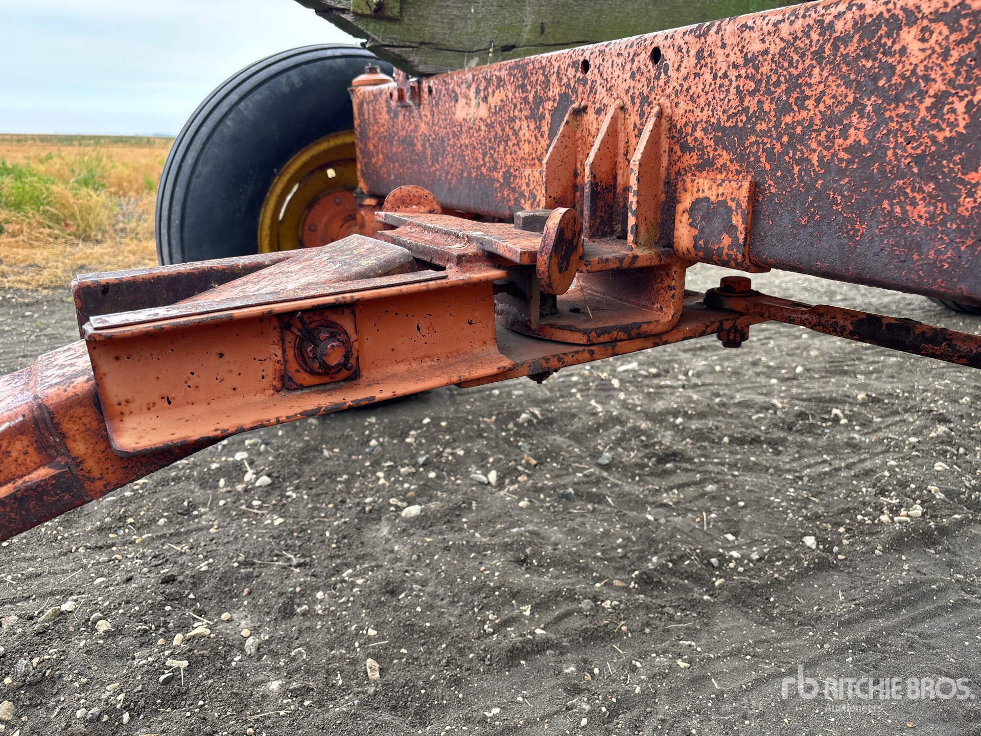 Parker 250 bu