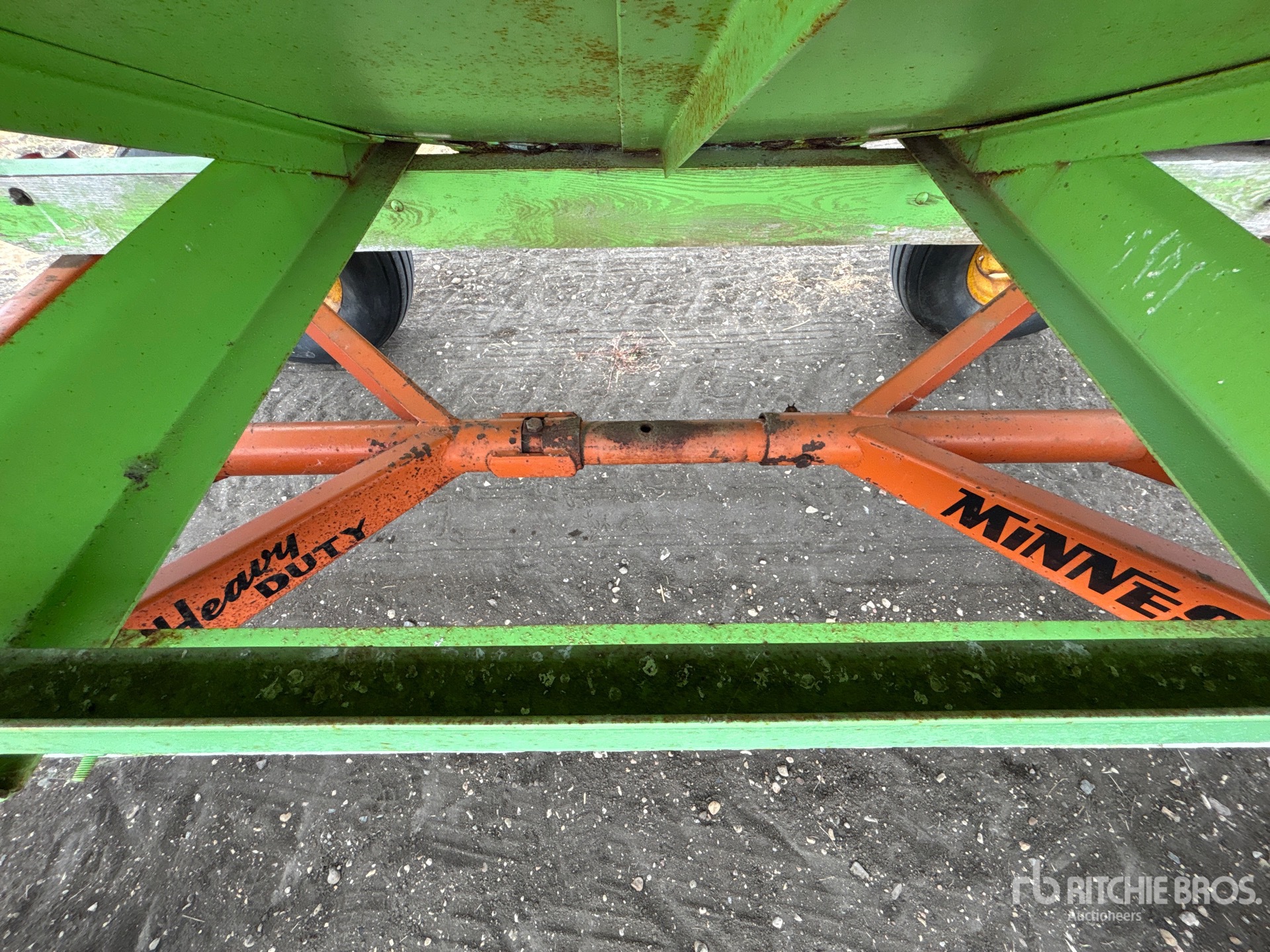 Parker 250 bu