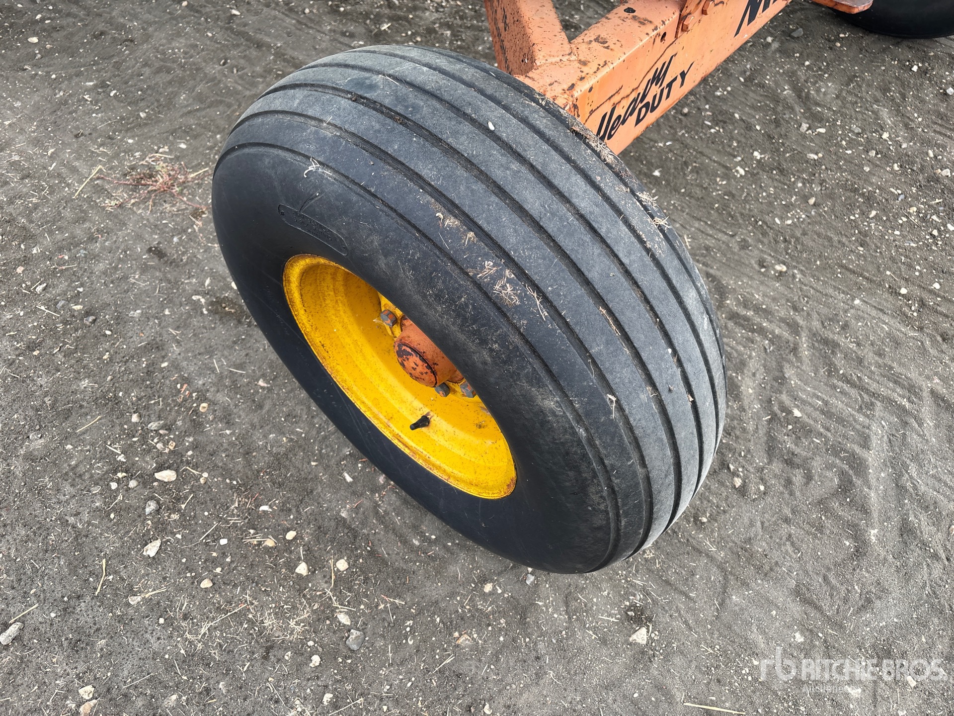 Parker 250 bu