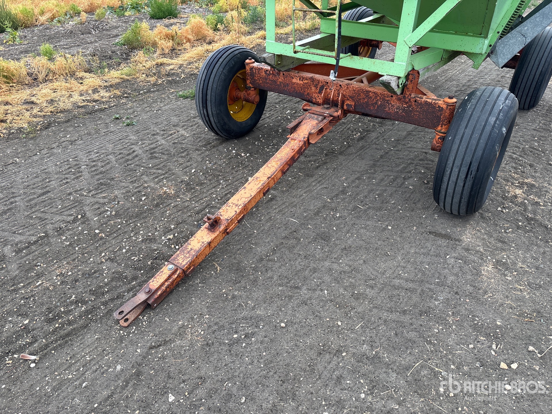 Parker 250 bu