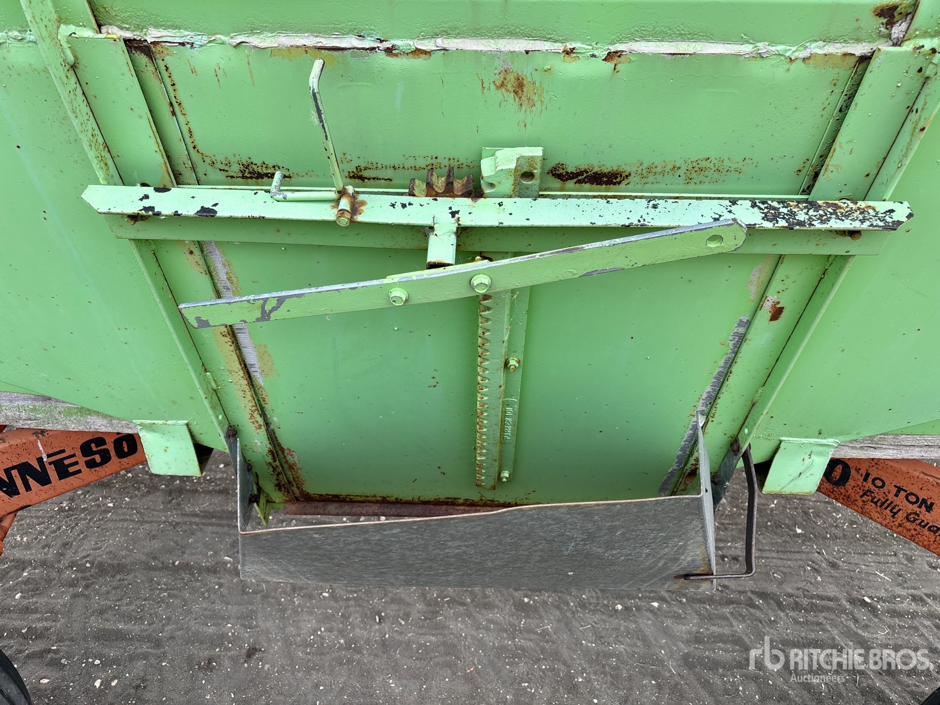 Parker 250 bu