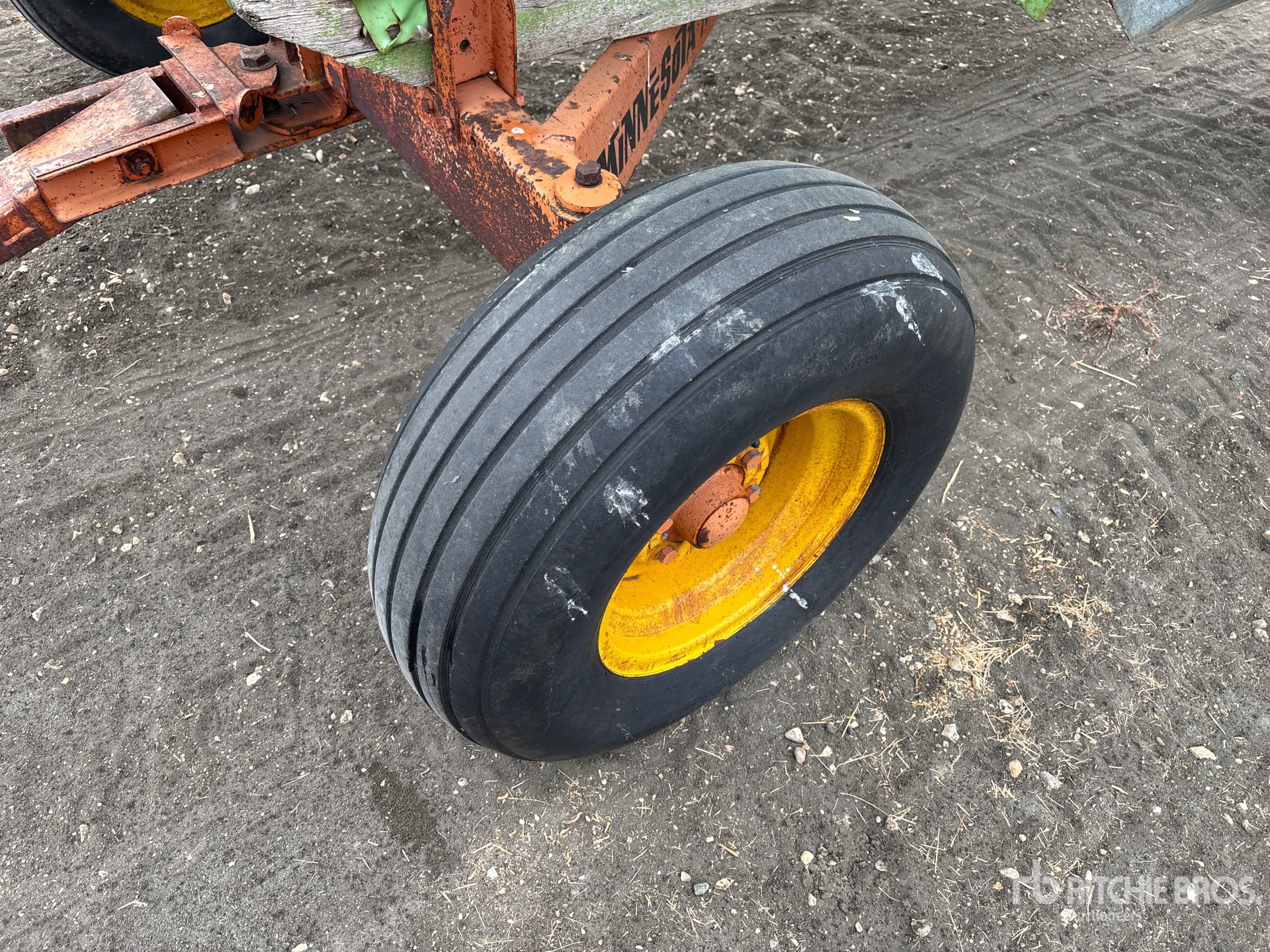 Parker 250 bu