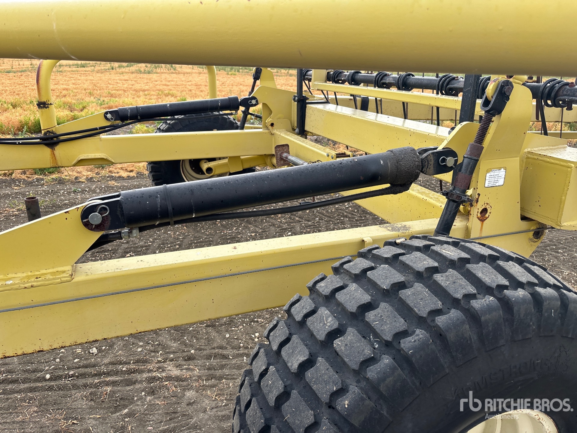 Degelman SM 7000