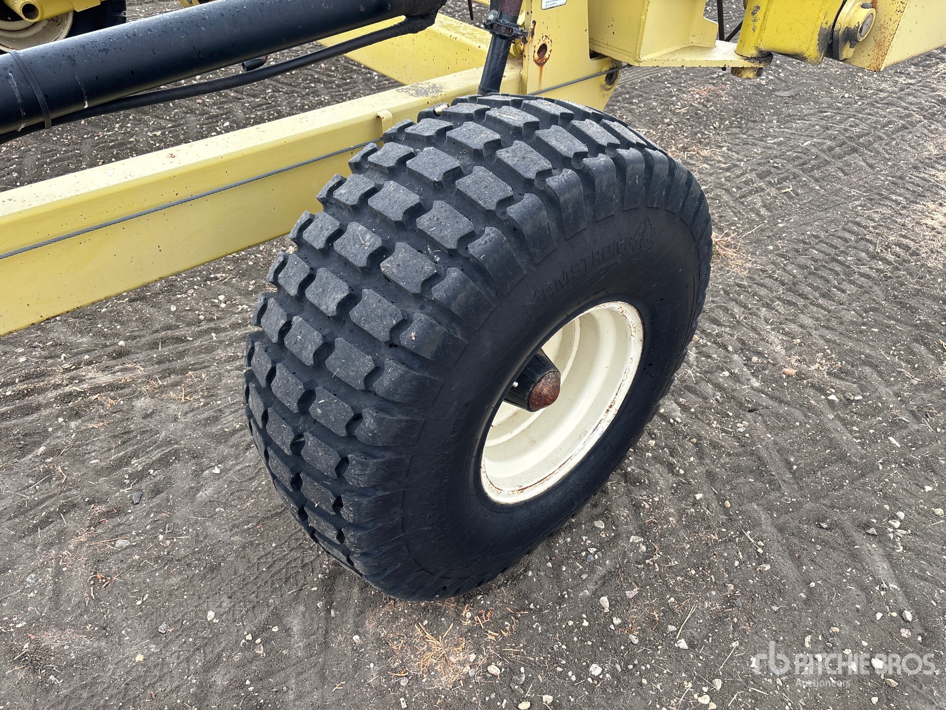 Degelman SM 7000