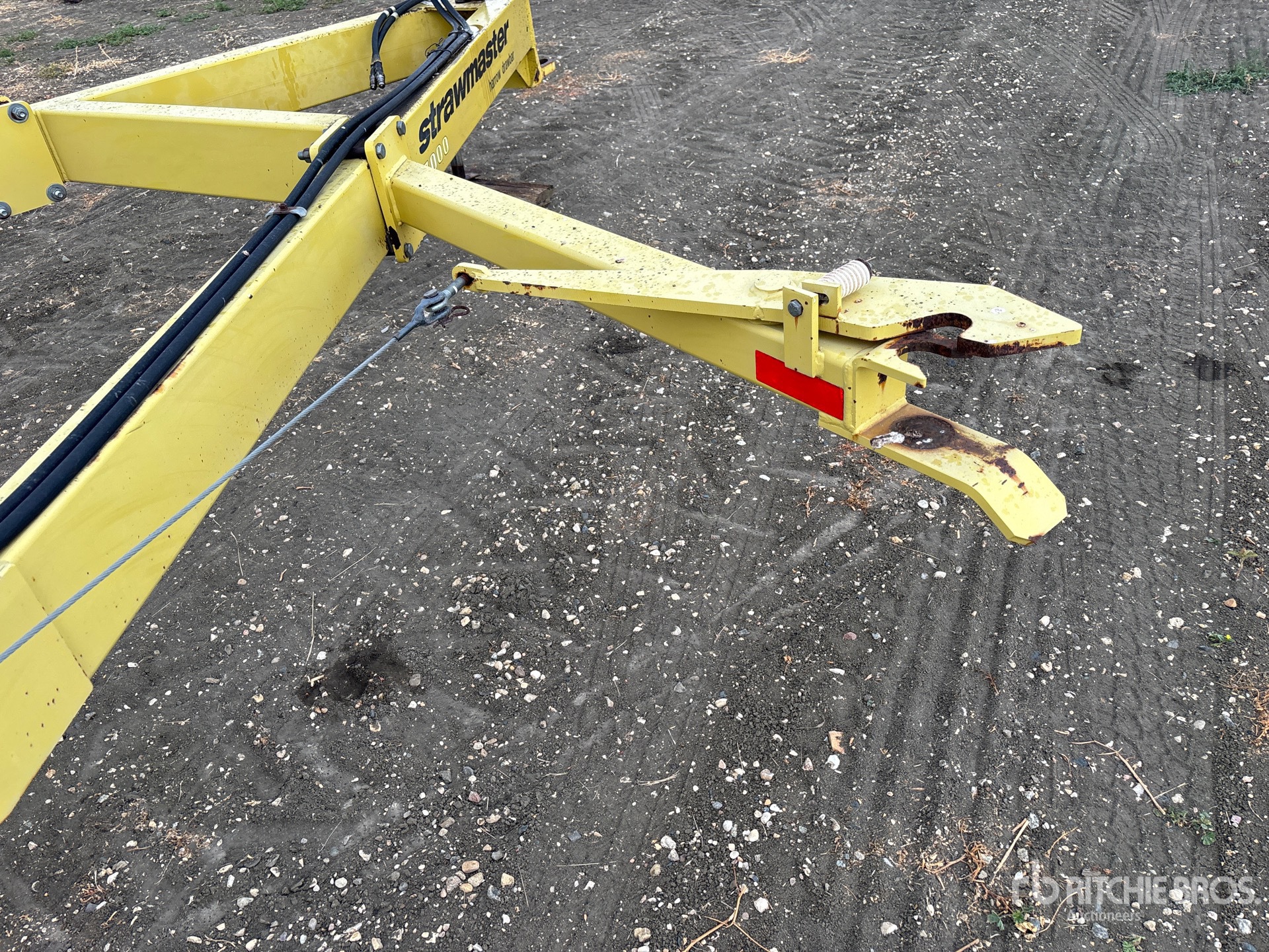 Degelman SM 7000