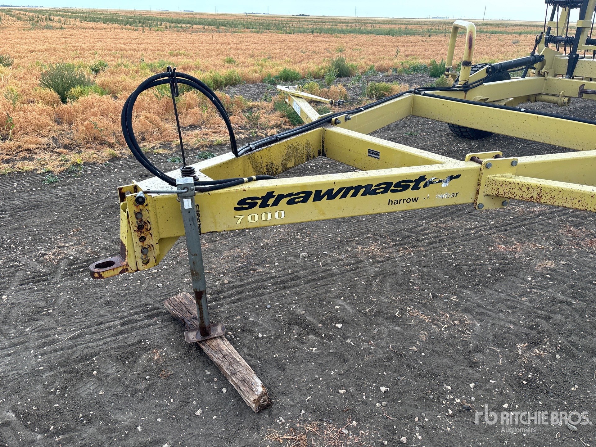 Degelman SM 7000