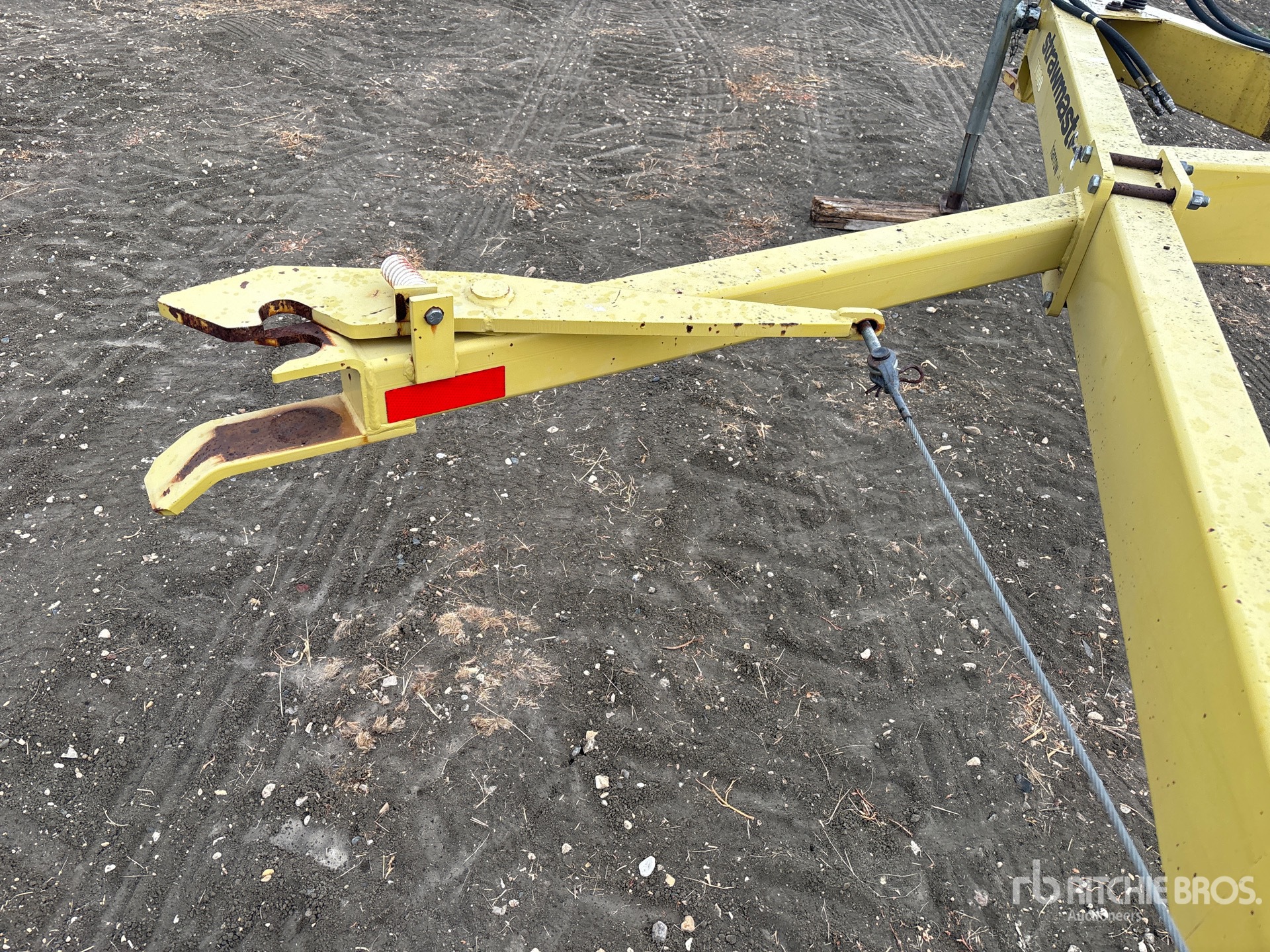 Degelman SM 7000