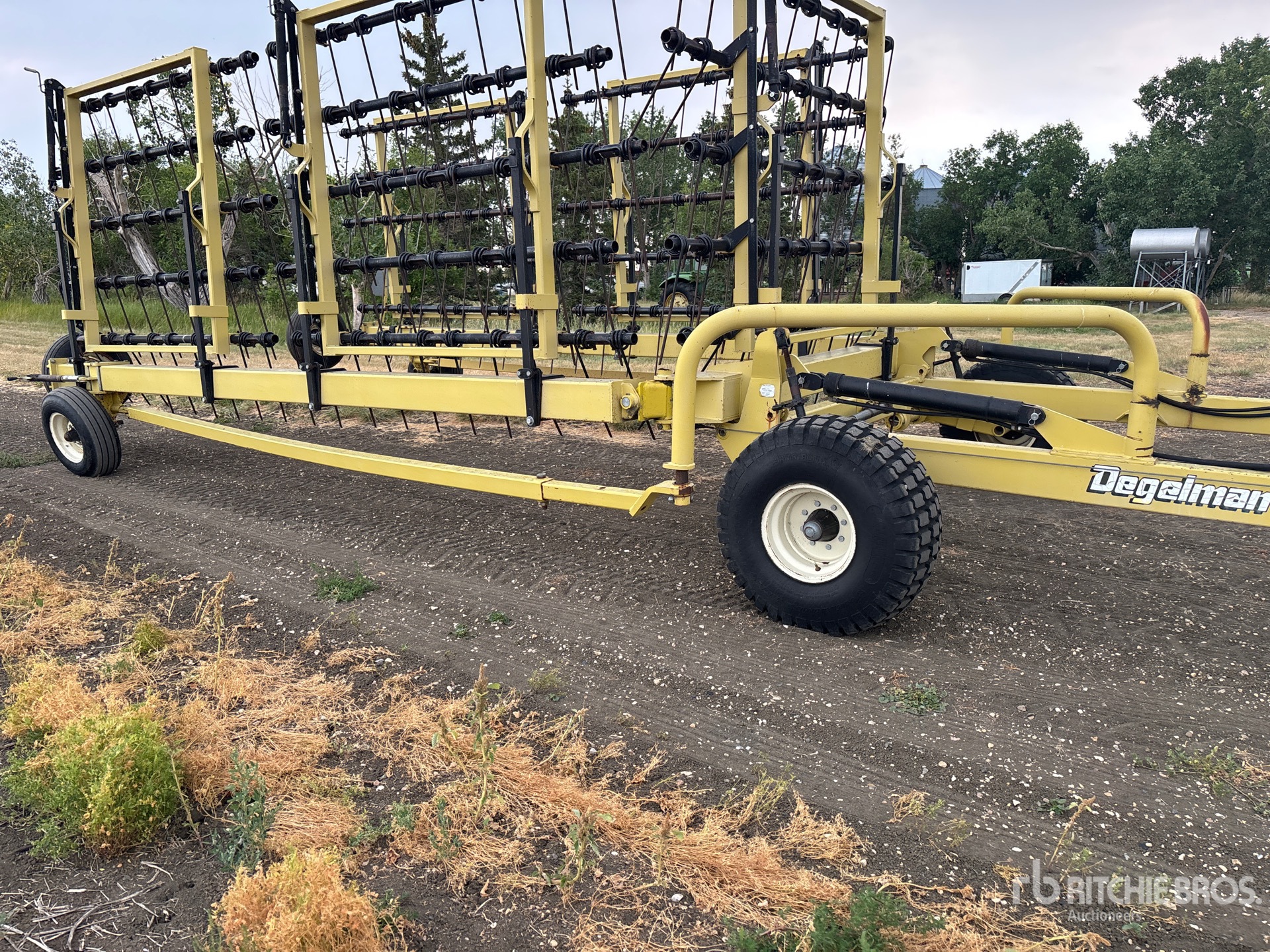 Degelman SM 7000