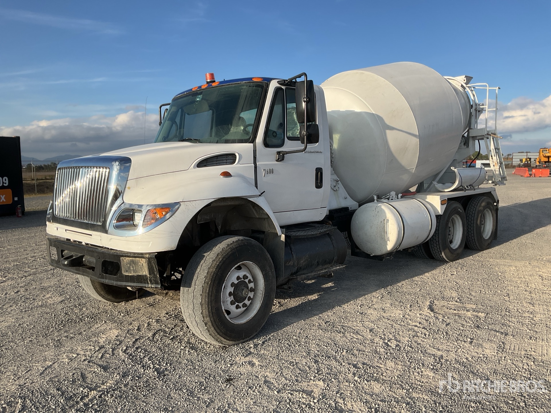 Aspect général with Rotation