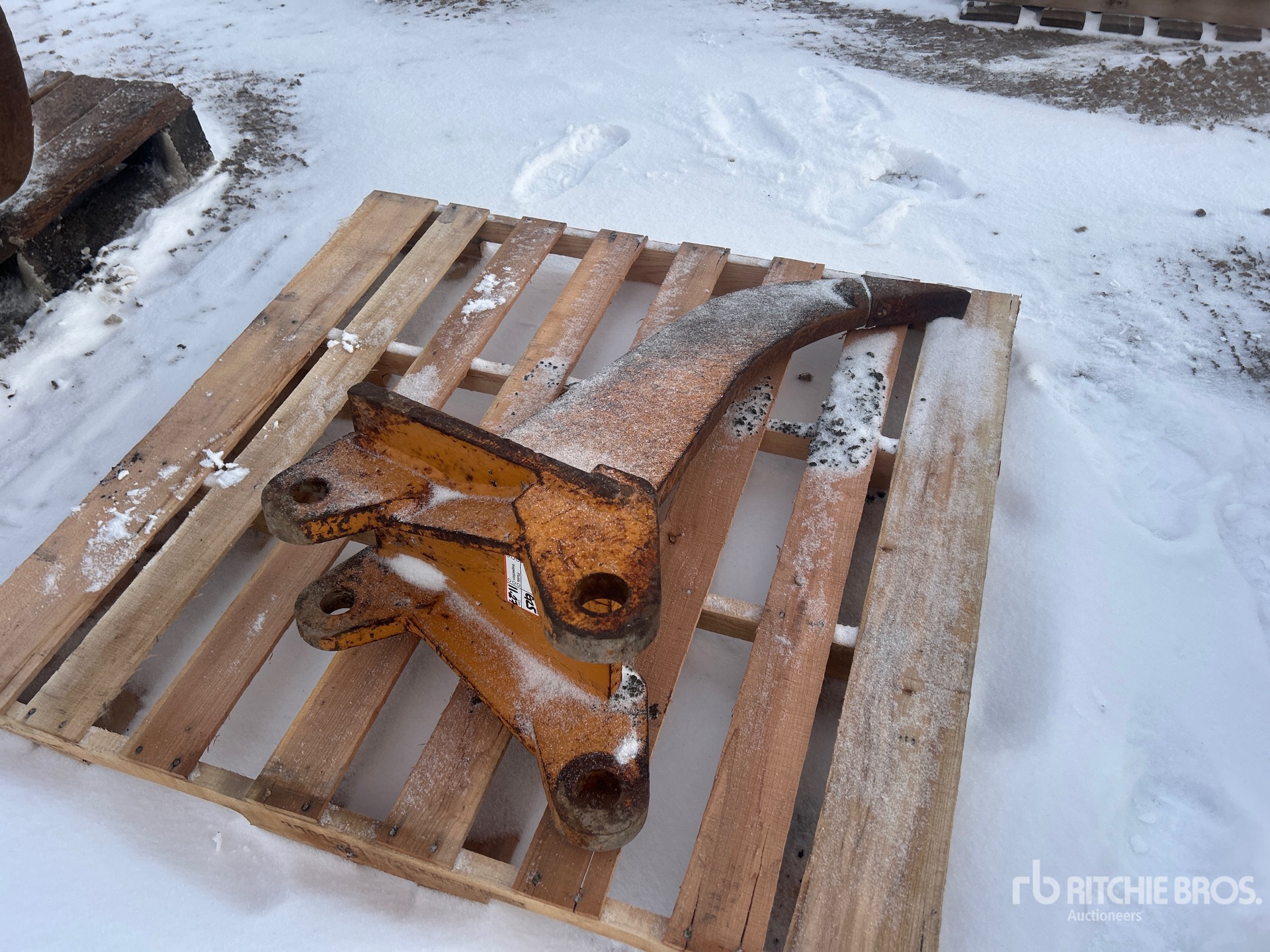 General Appearance with Bild, Ecke hinten rechts