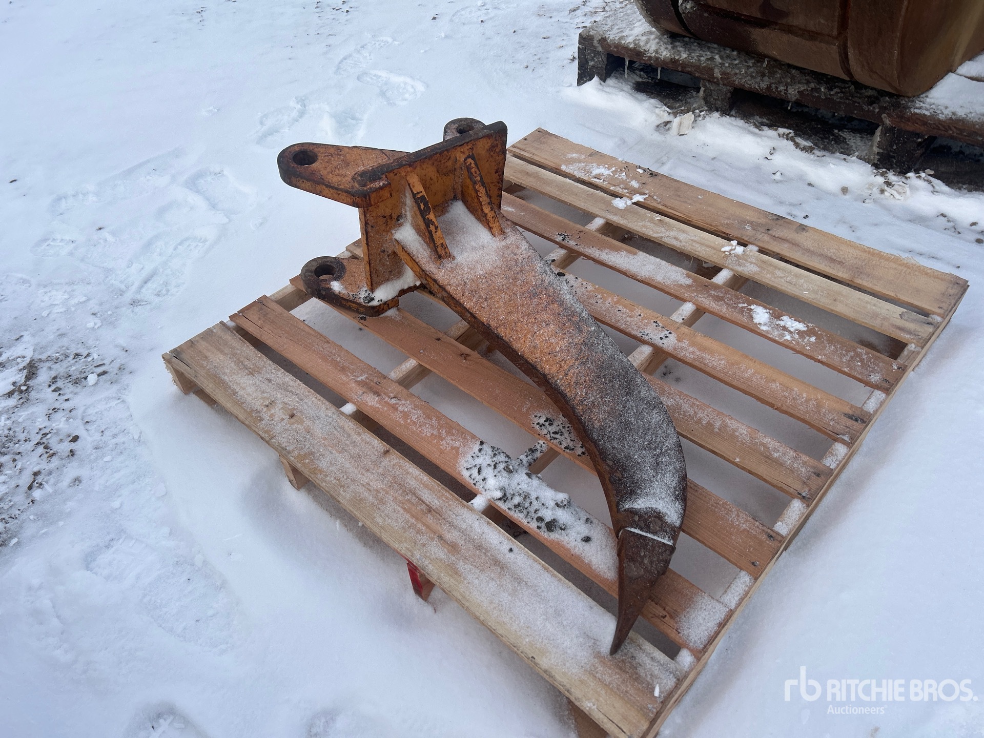 General Appearance with Bild, Ecke vorne rechts