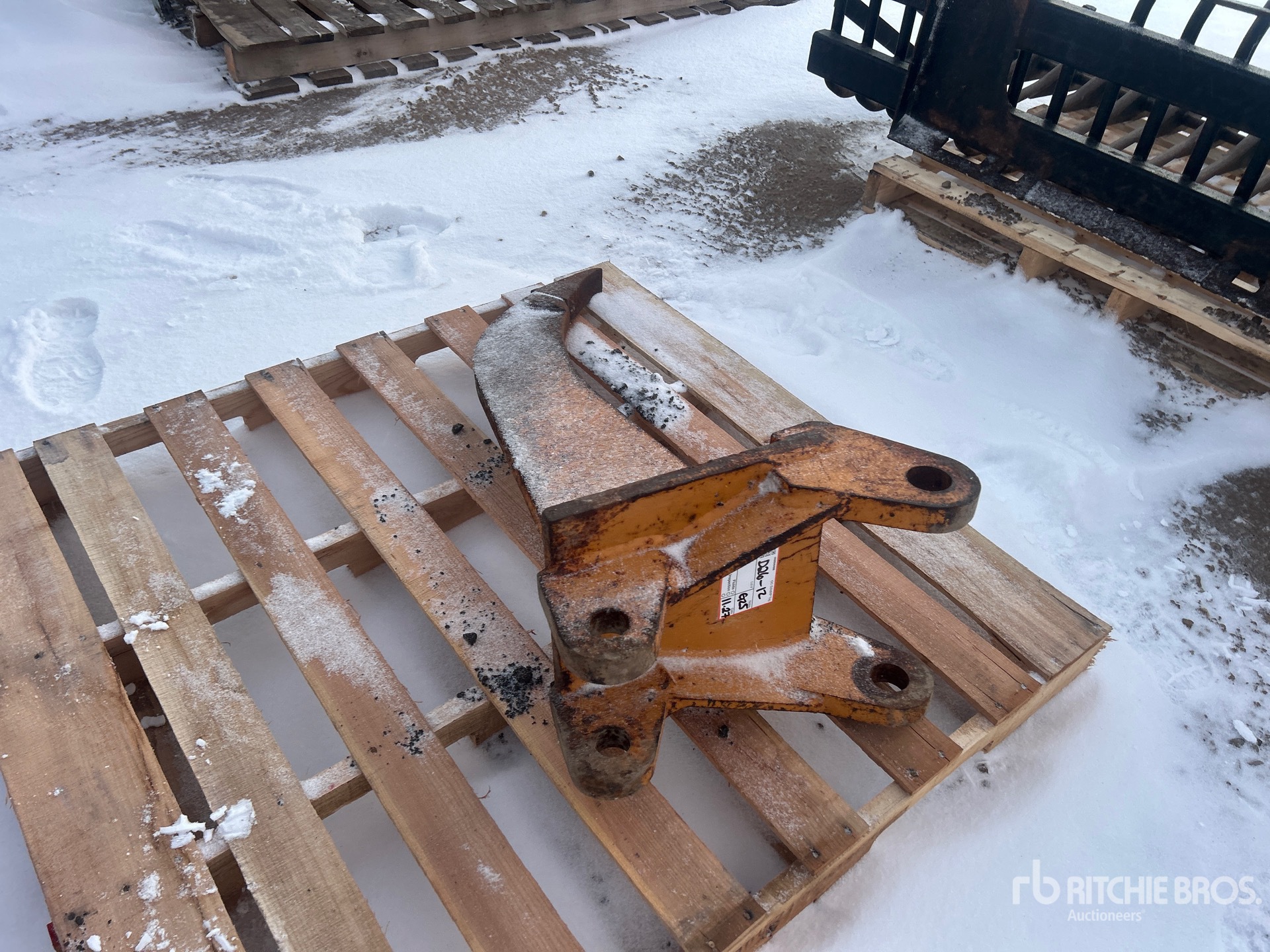 General Appearance with Bild, Ecke hinten links