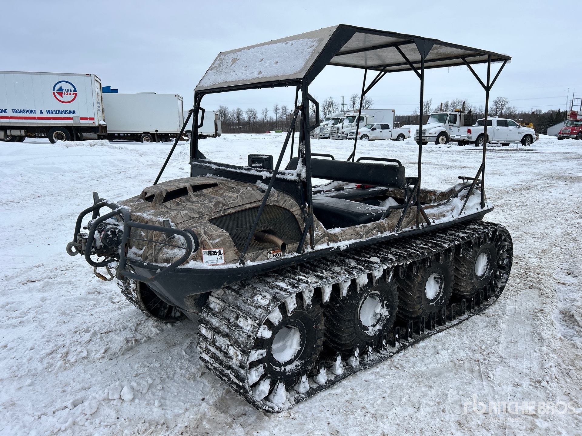 General Appearance with Featured Photo