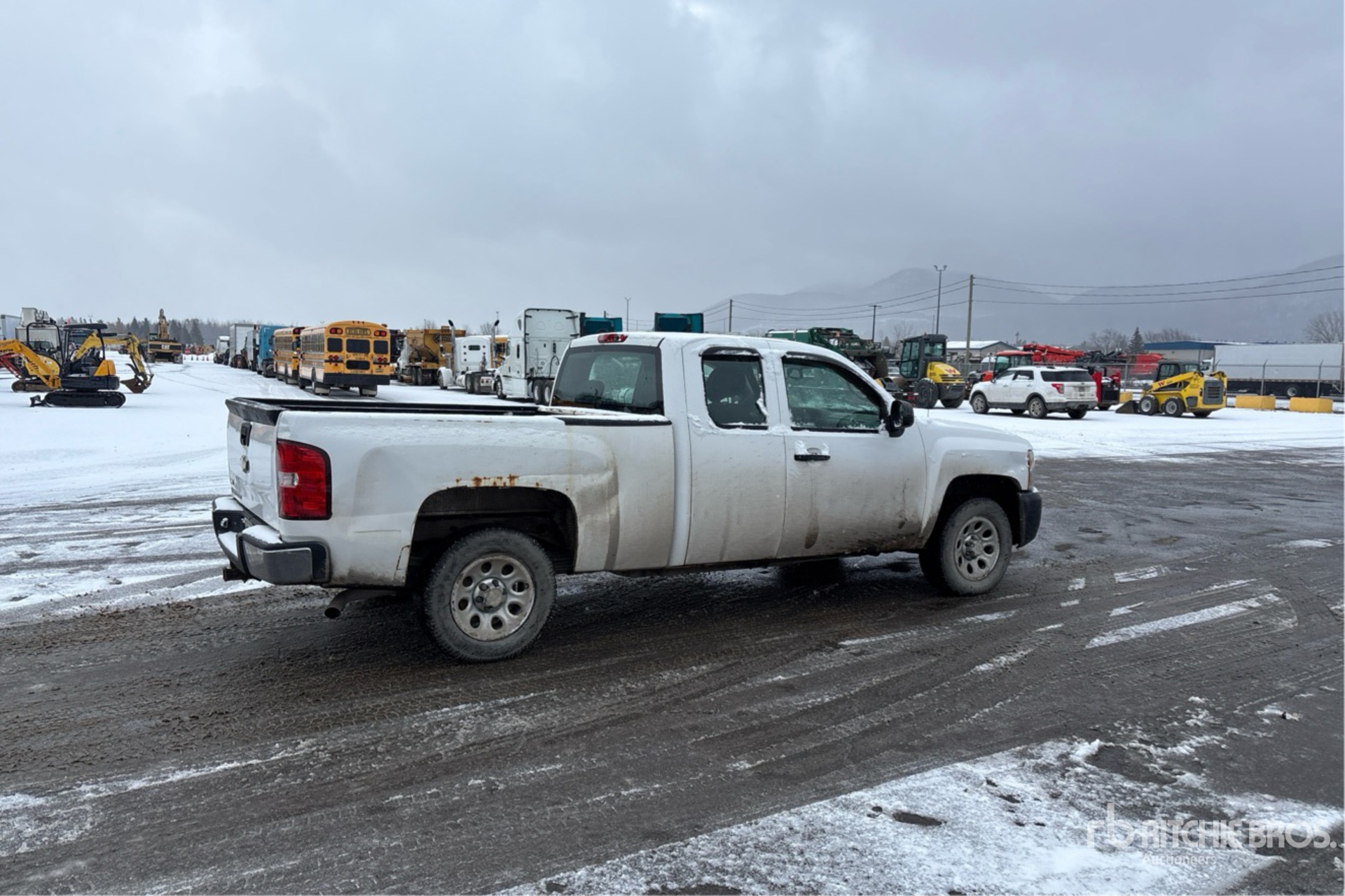 General Appearance with Imagen: esquina trasera derecha