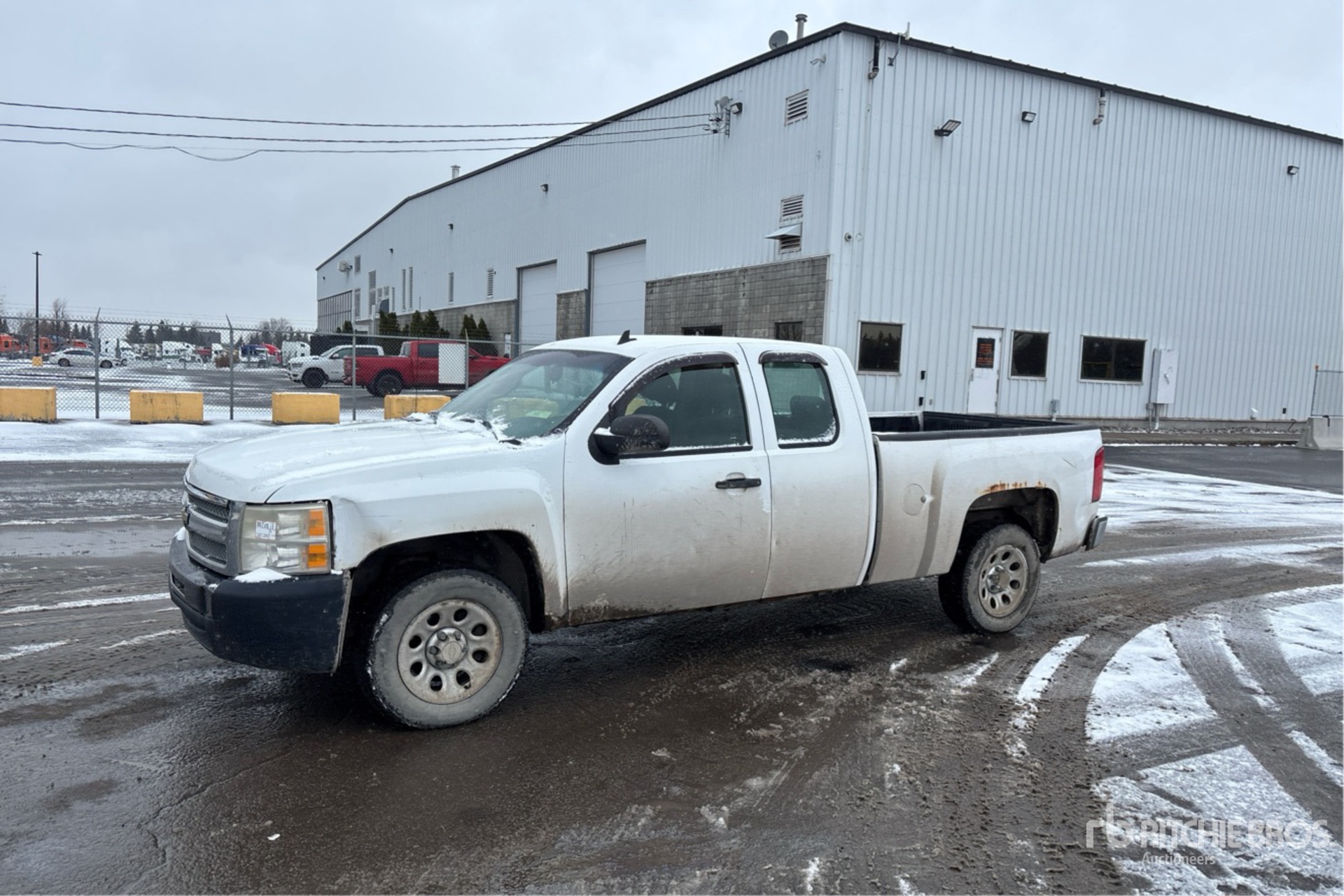 General Appearance with Imagen: esquina delantera izquierda