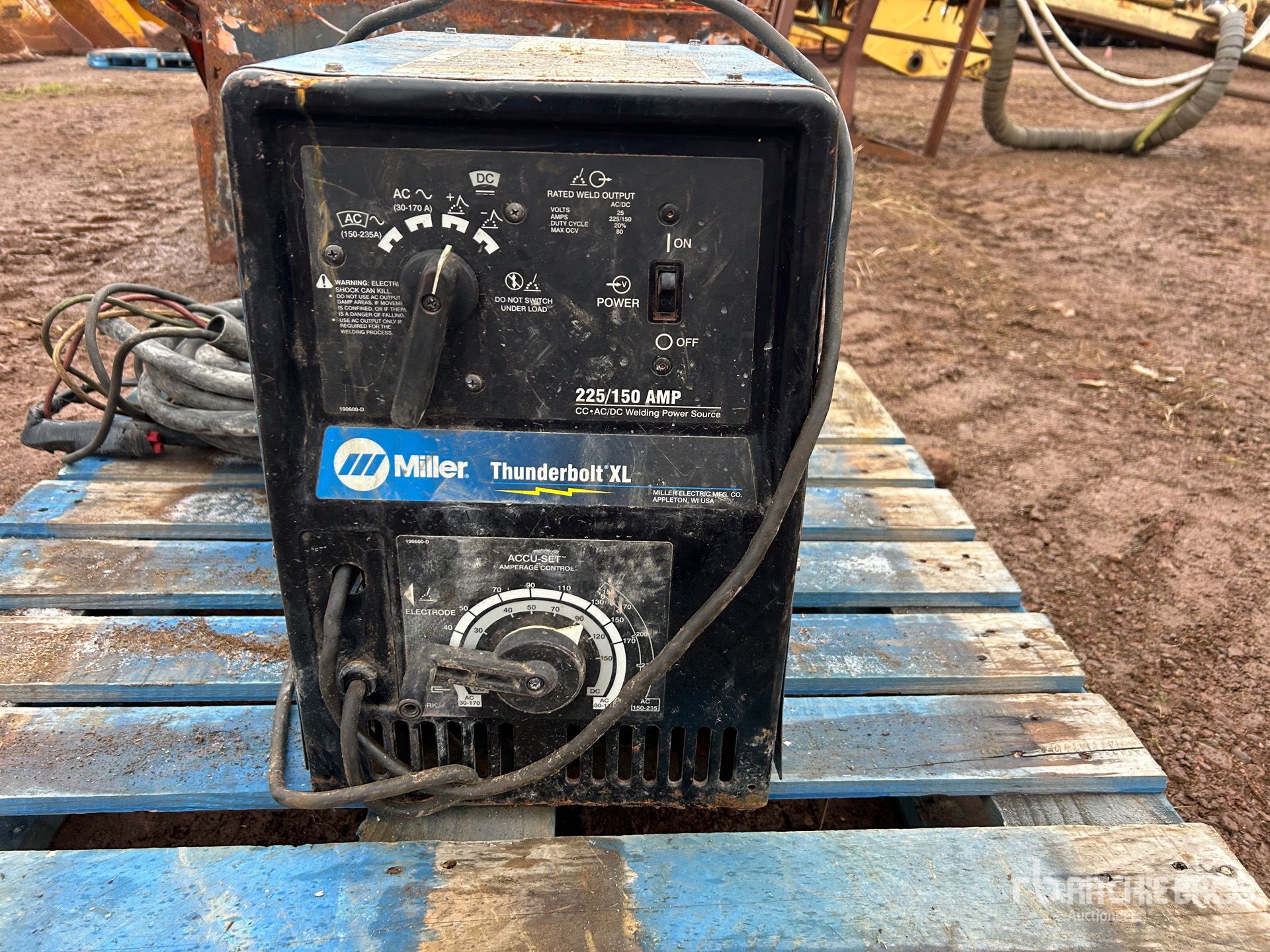 General Appearance with