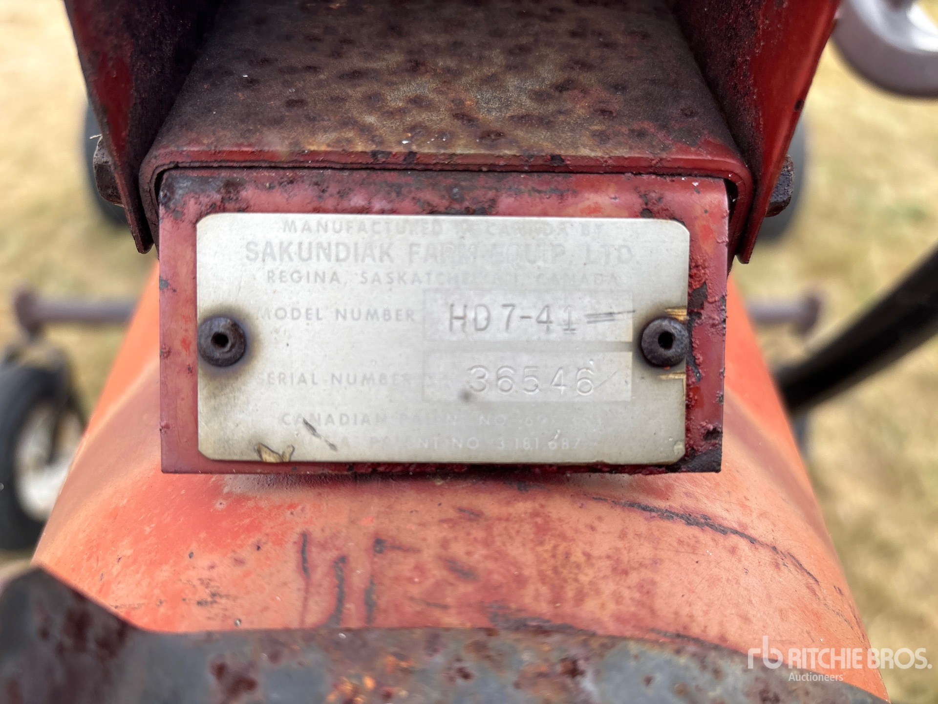 Sakundiak HD7-41