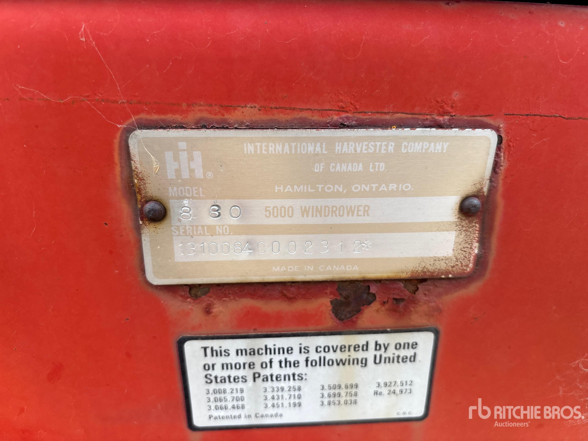 International 5000